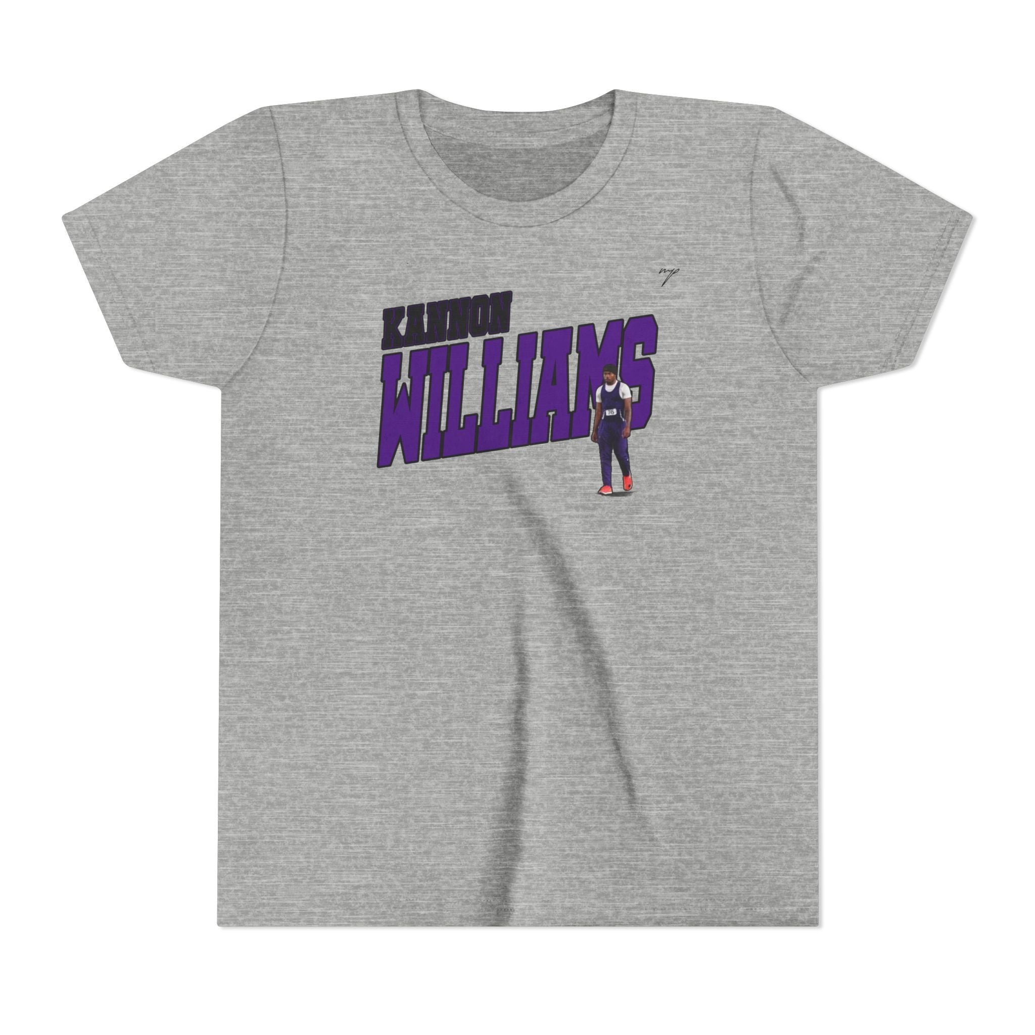 Kannon Williams YOUTH Graphic Tee
