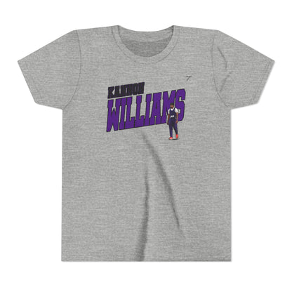 Kannon Williams YOUTH Graphic Tee