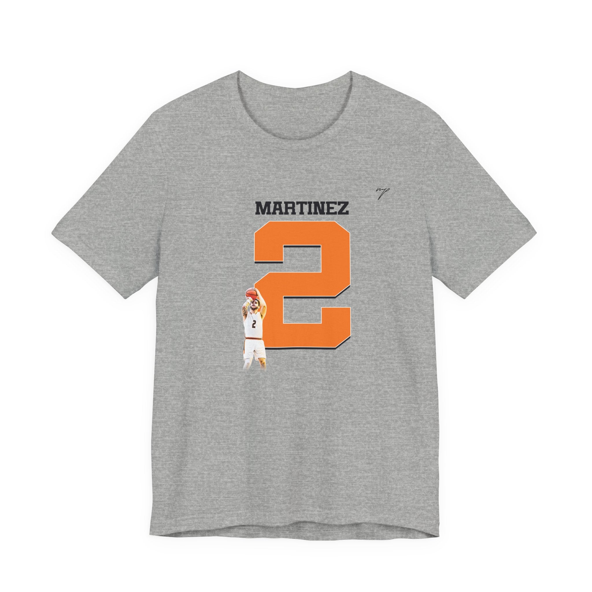 Jase Martinez Graphic Tee