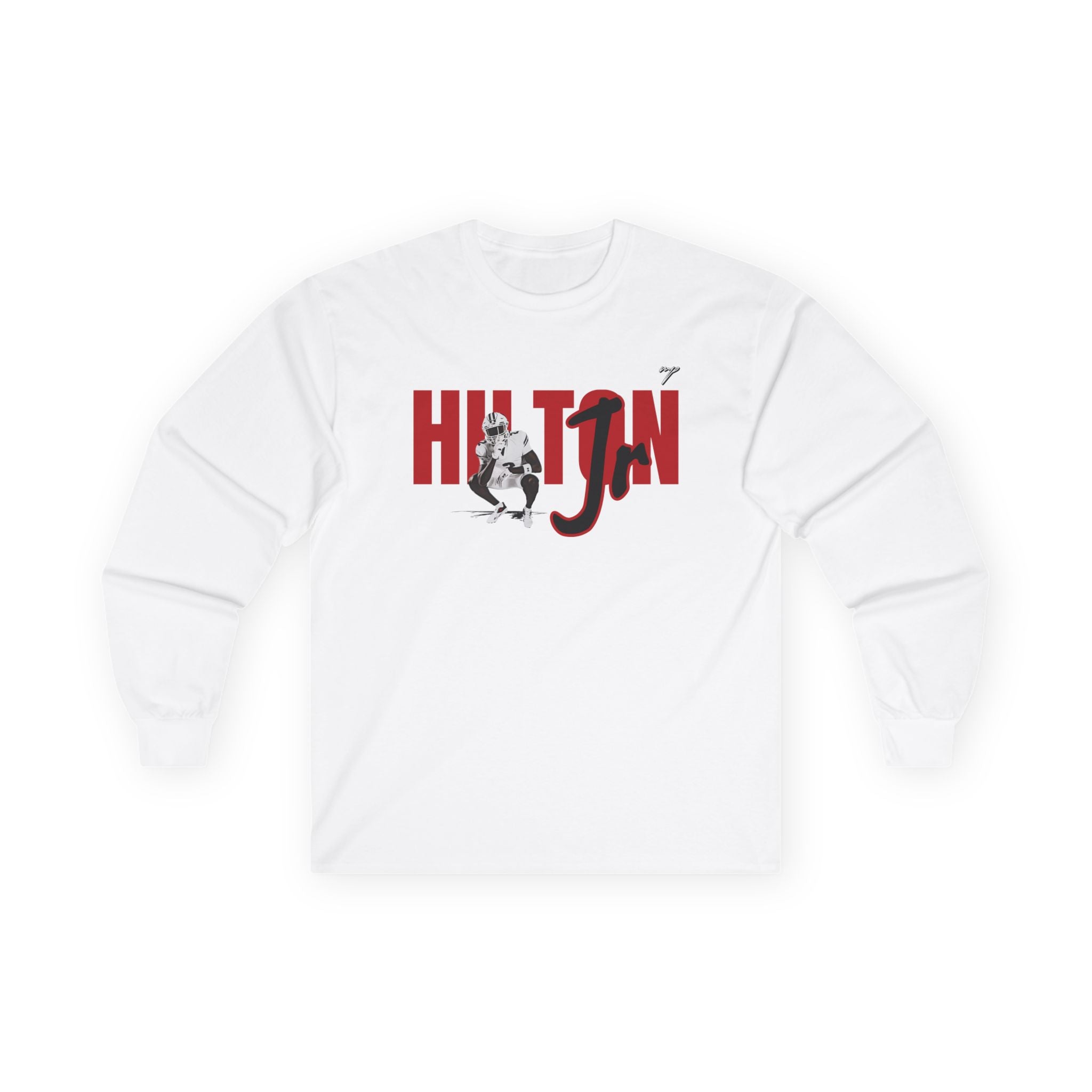 Eugene Hilton Jr Long Sleeve Tee