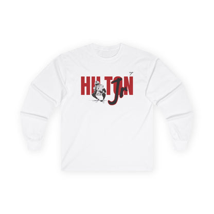 Eugene Hilton Jr Long Sleeve Tee