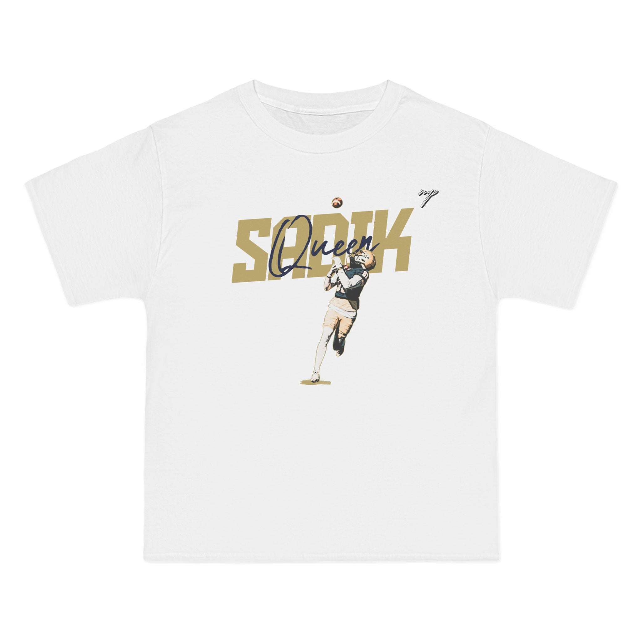 Sadik Queen Vintage Tee