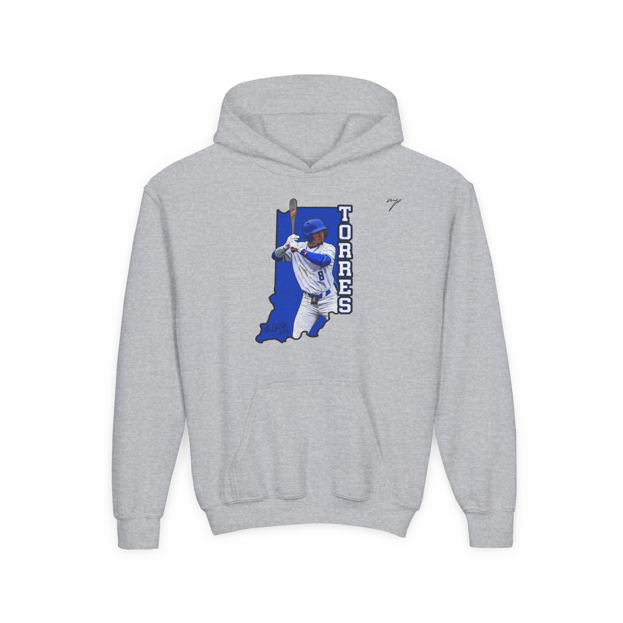 Sebastian Torres Youth Hoodie