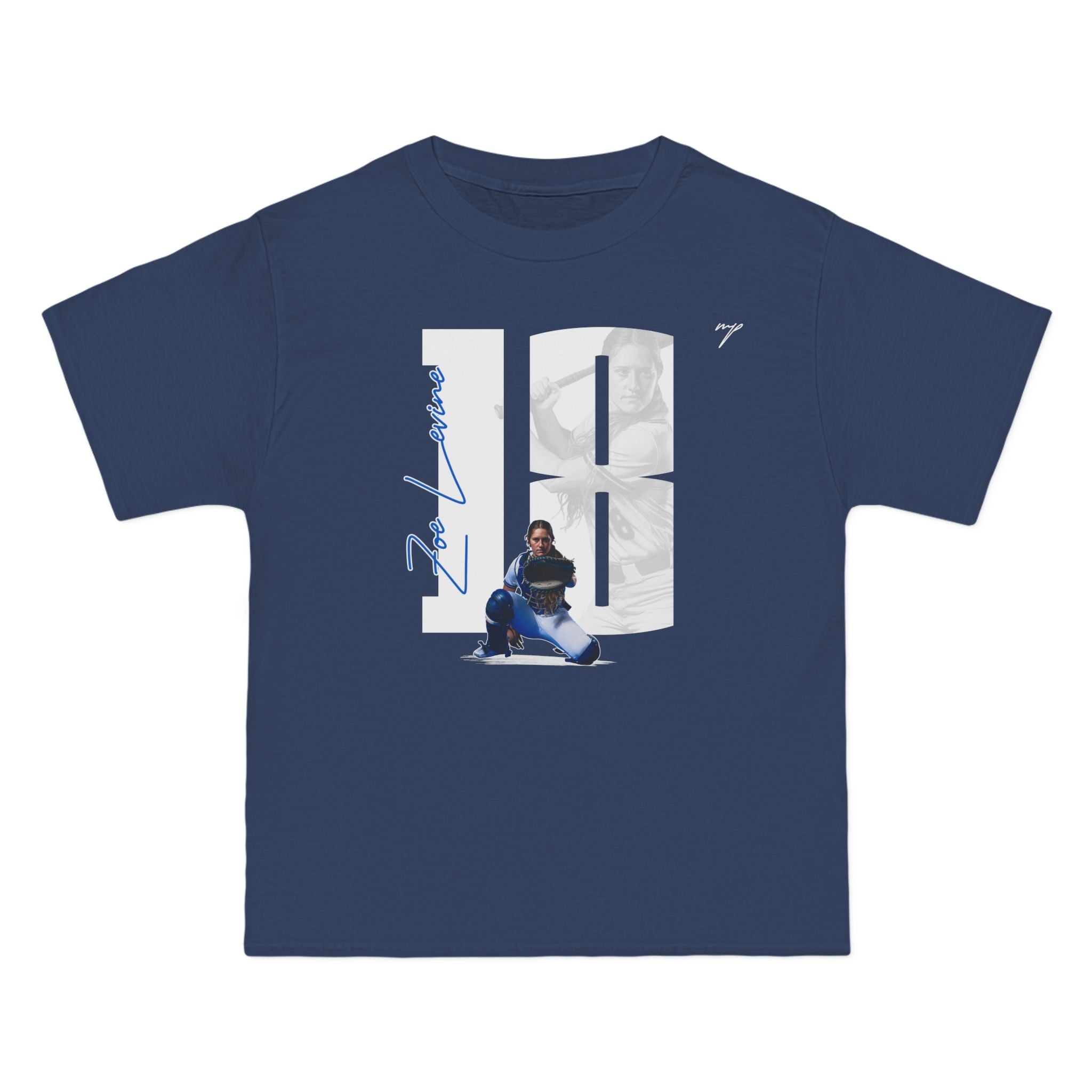 Zoe Levine Vintage Tee