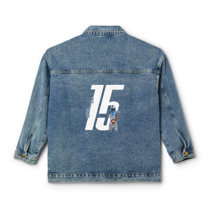 Jordyn Simmons Denim Jacket