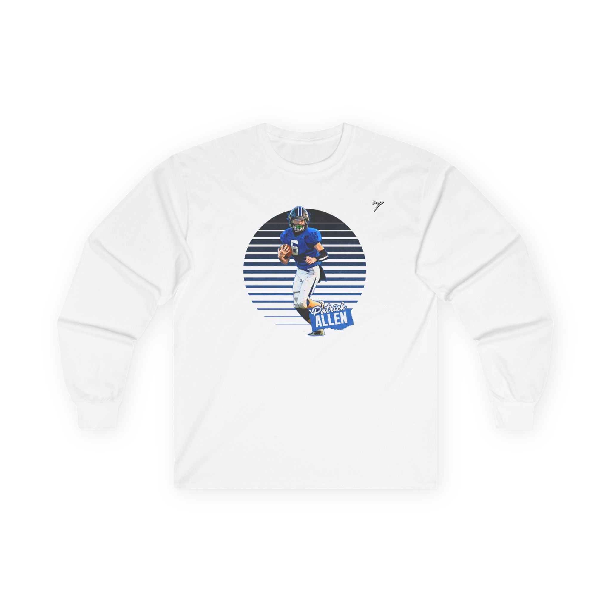 Patrick Allen Long Sleeve Tee