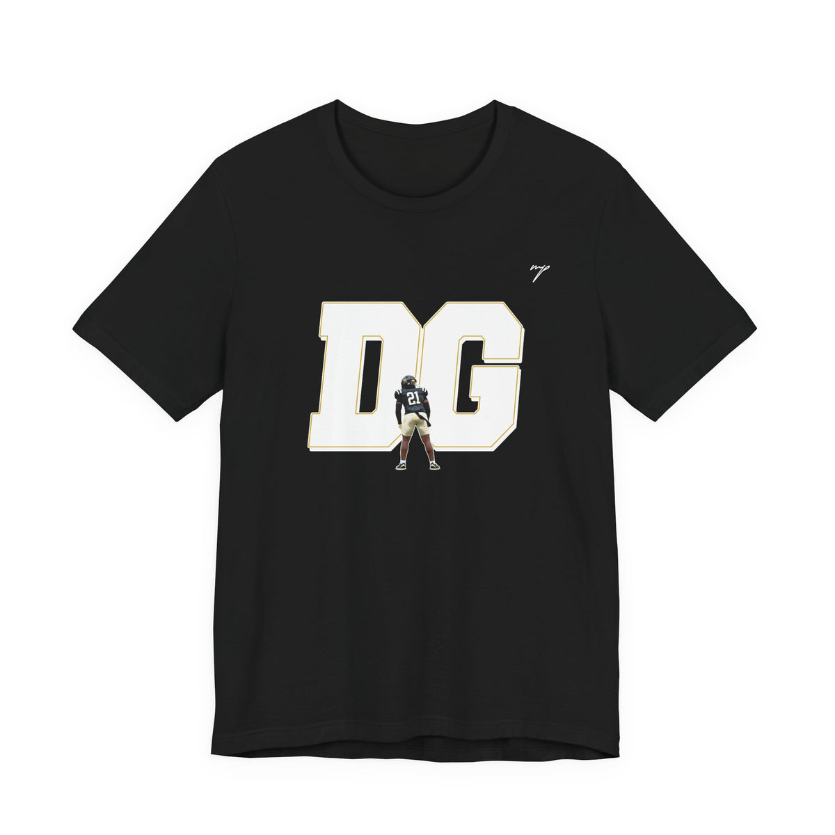 Davion Gaither Graphic Tee