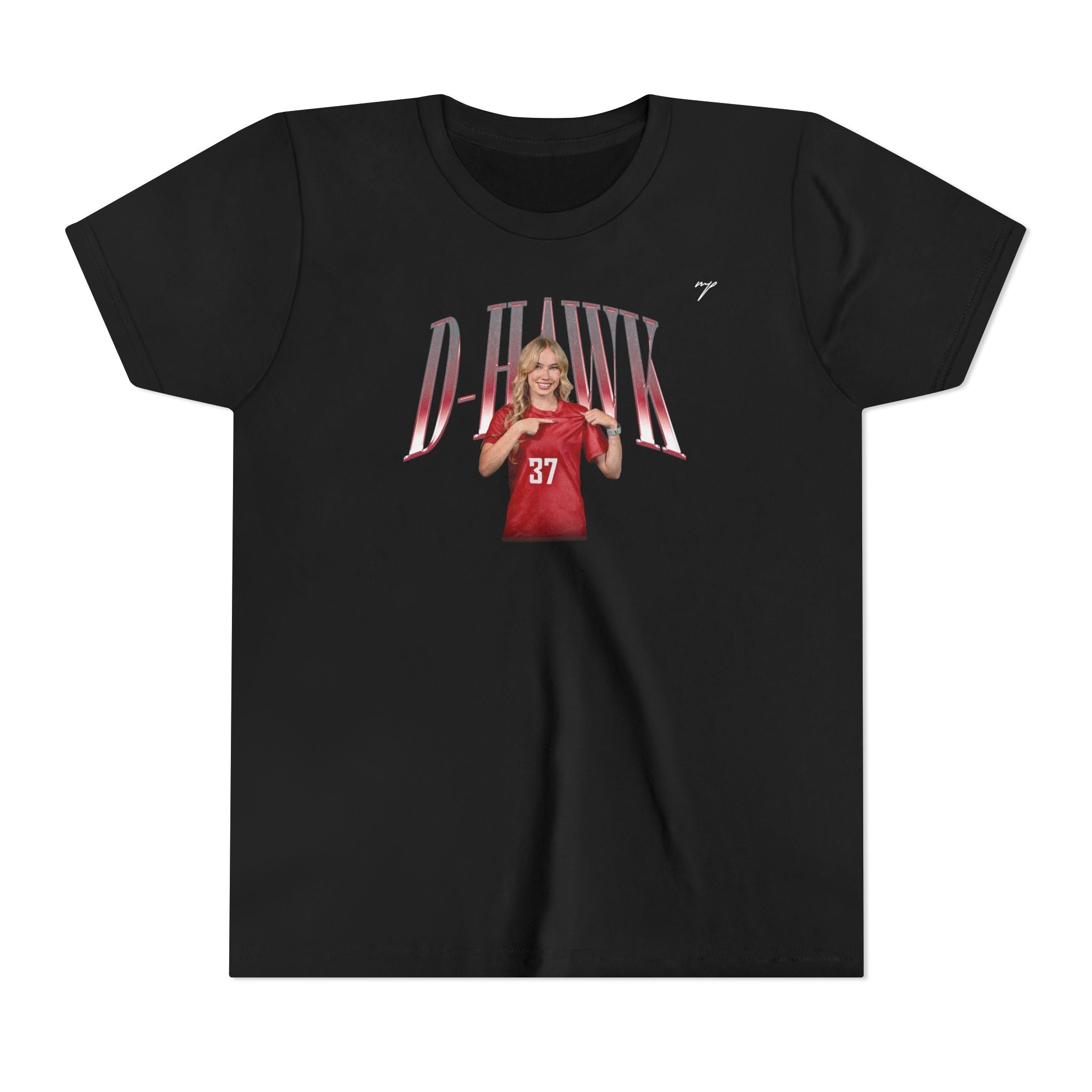 Delaney Hawkins YOUTH Graphic Tee