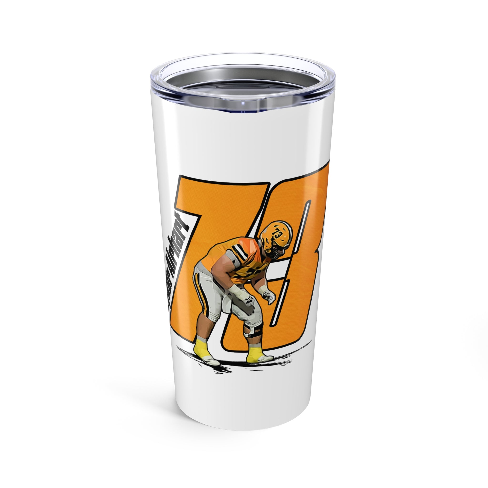 Ryker Airhart Tumbler Mug