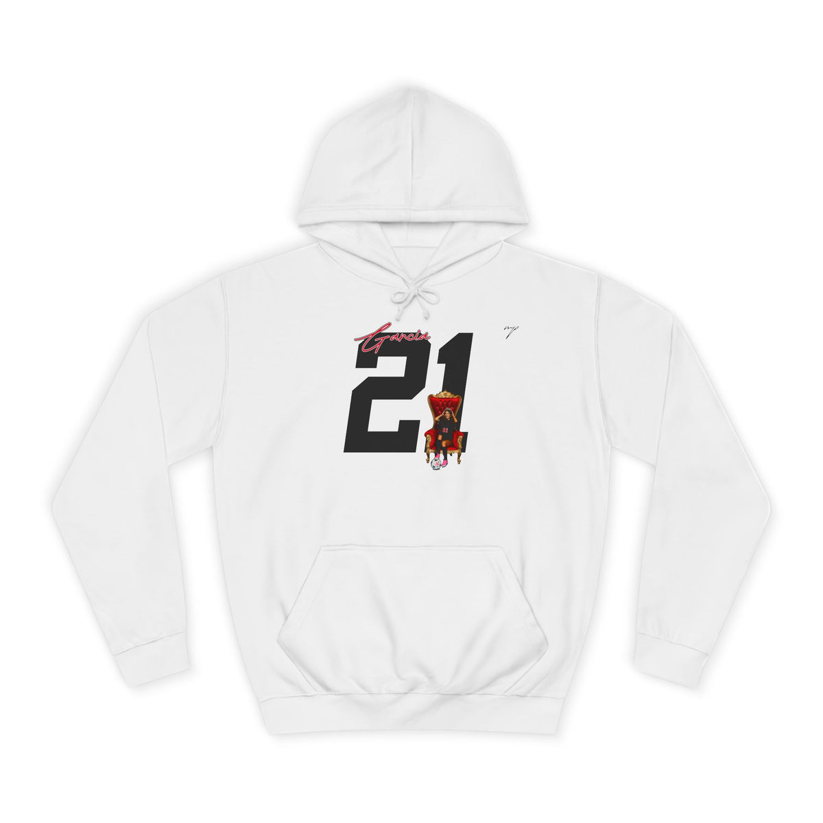 Felicity Garcia Hoodie