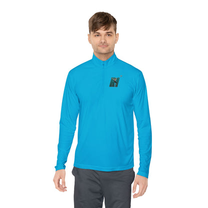 Channing Robinson Quarter-Zip