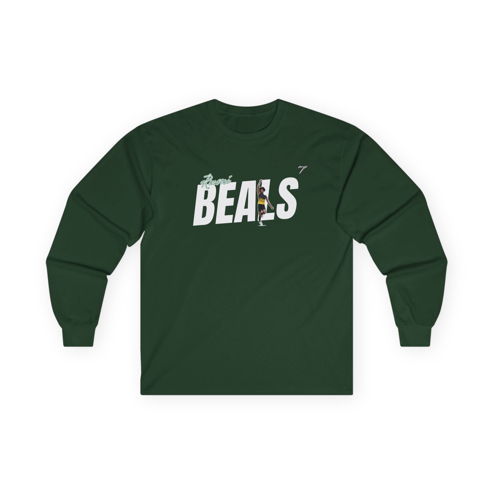 Rmoni Beals Long Sleeve Tee