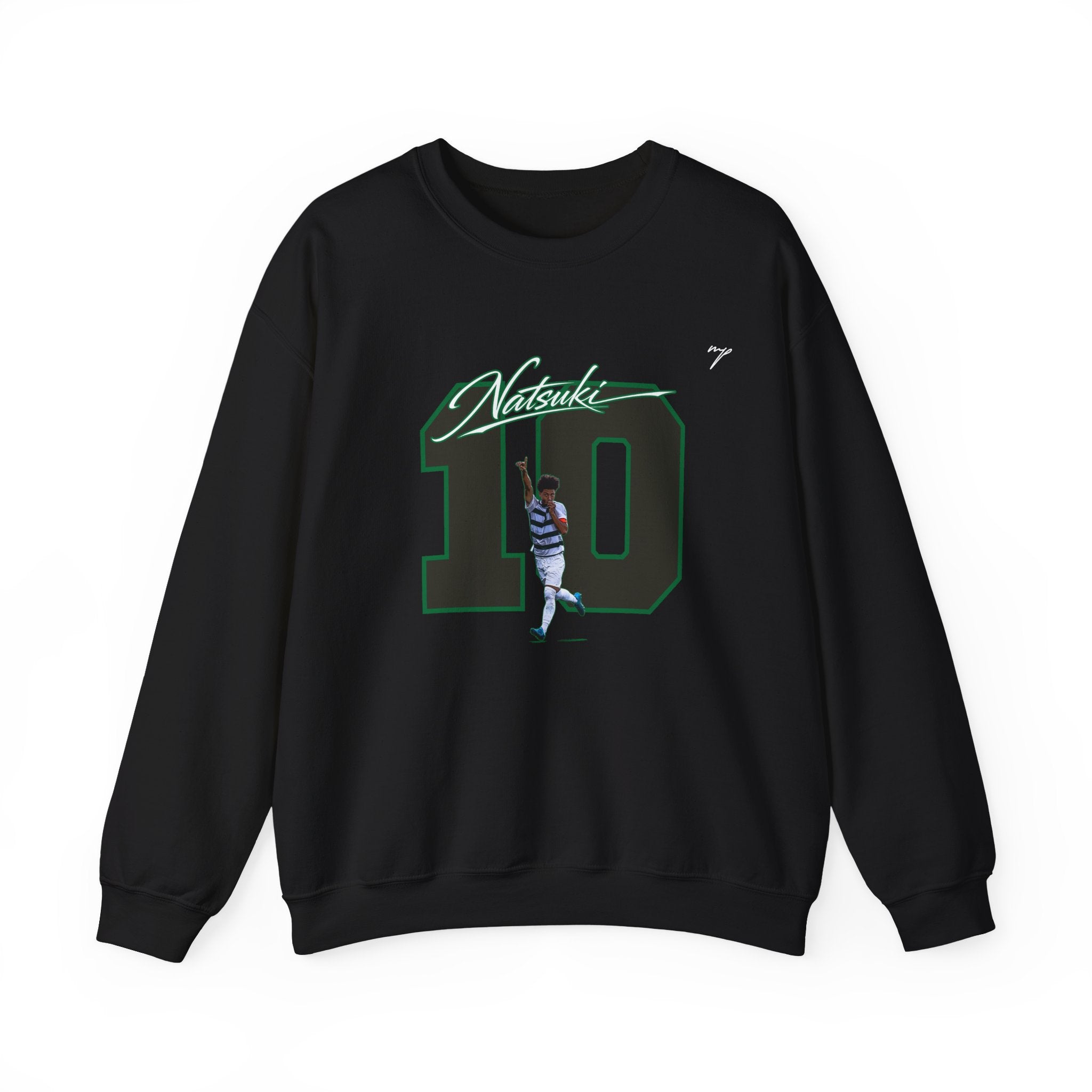 Natsuki Ogata Crewneck