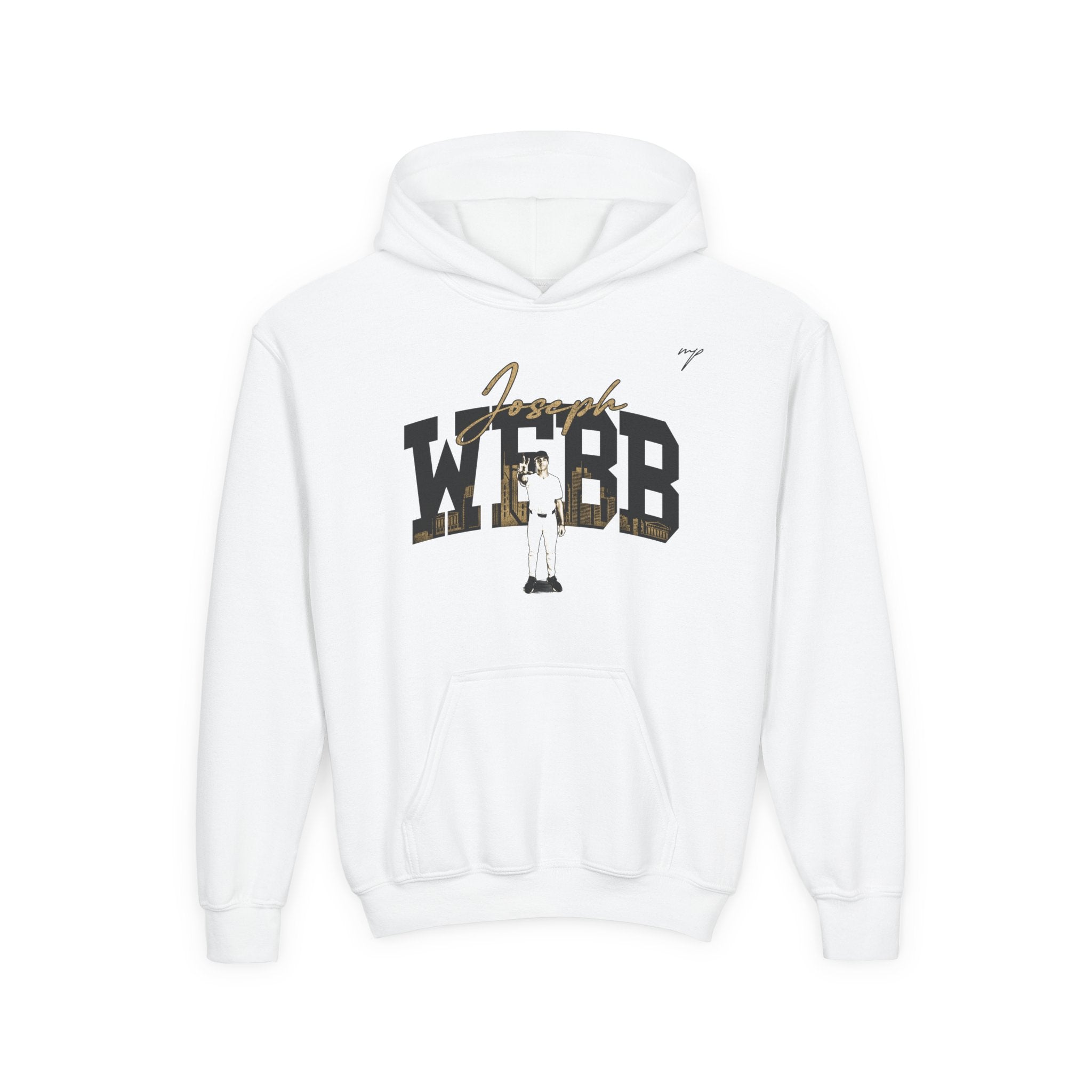 Joseph Webb YOUTH Hoodie