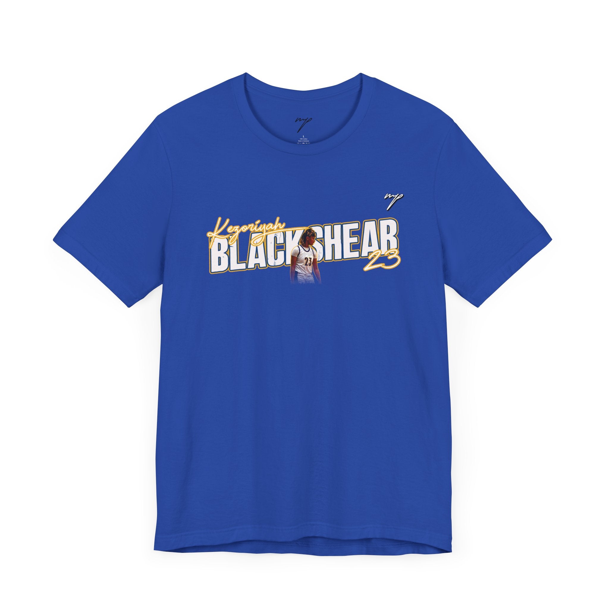 Kezoriyah Blackshear Graphic Tee