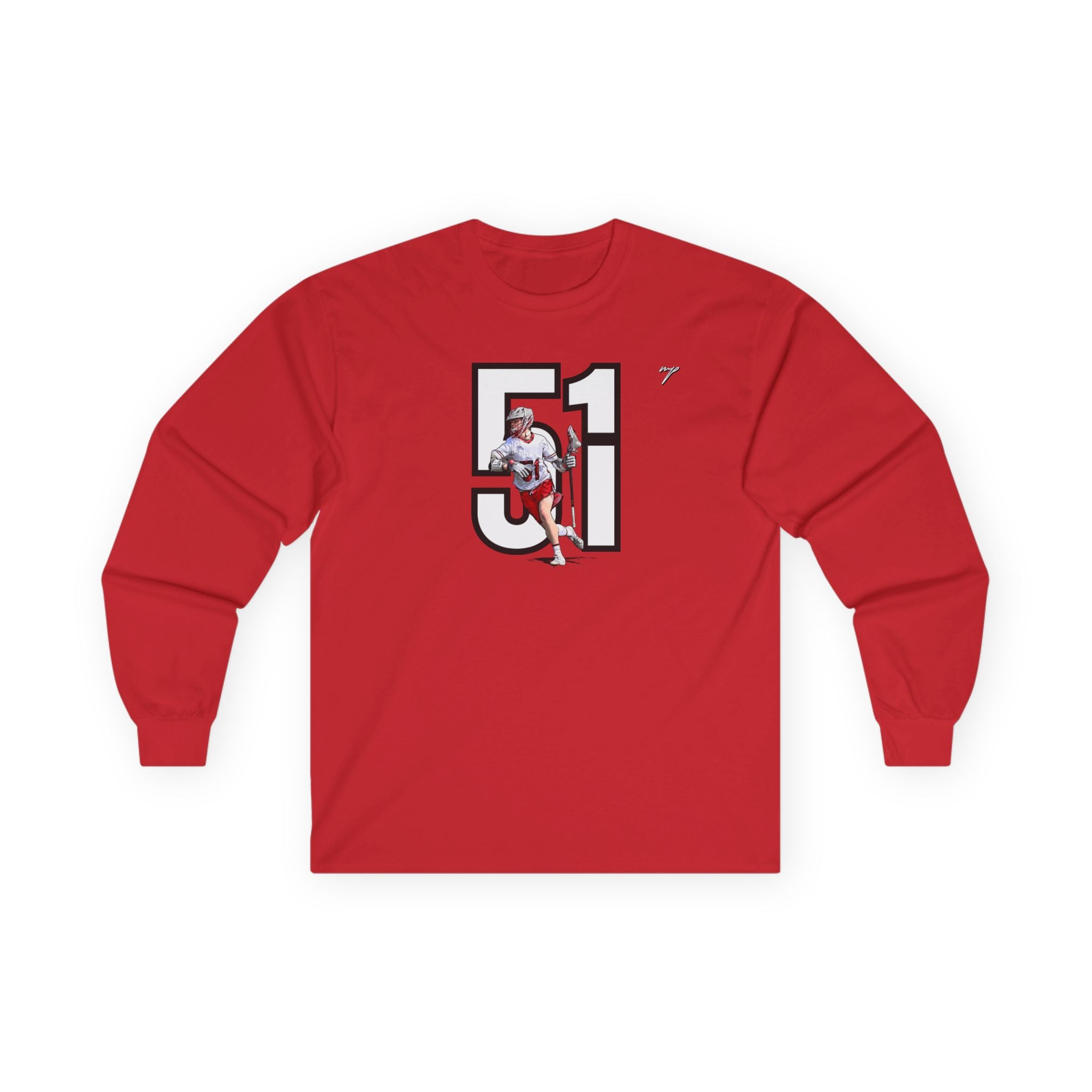 Ryan Ormond Long Sleeve Tee