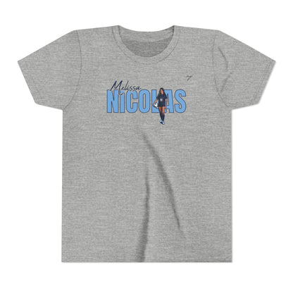 Melissa Nicolas YOUTH Graphic Tee