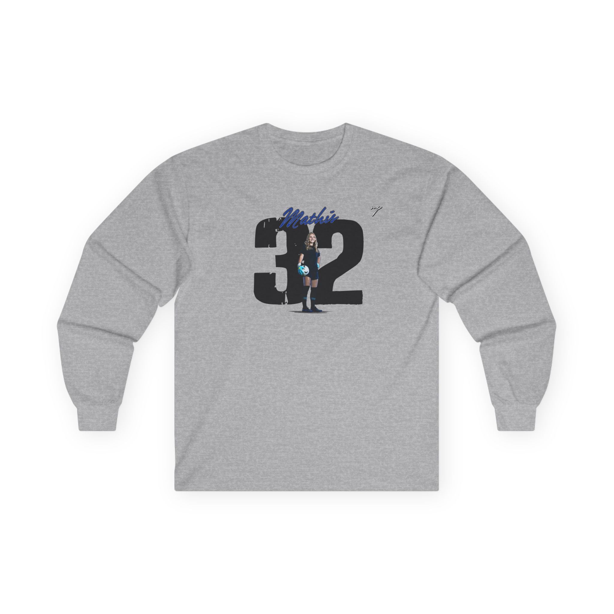 Sarah Mathis Long Sleeve Tee