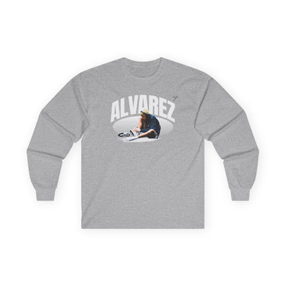 Anthony Alvarez Long Sleeve Tee