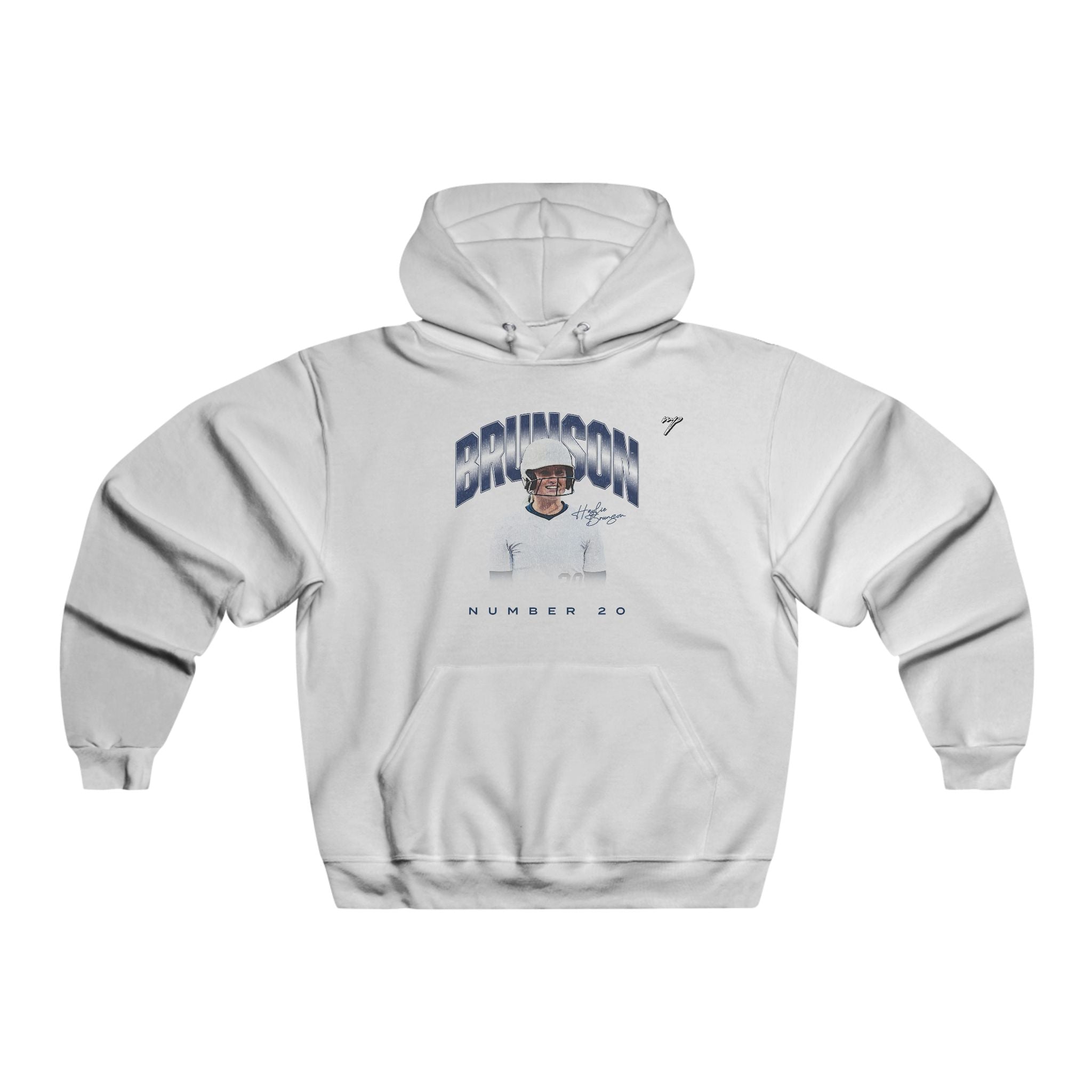 Haylie Brunson Vintage Hoodie