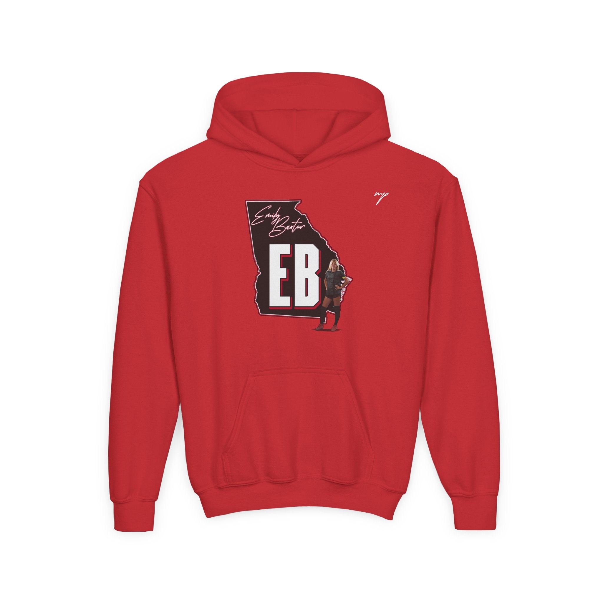 Emily Baxter YOUTH Hoodie
