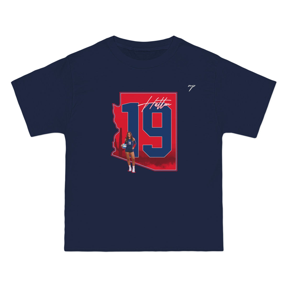 Brookelyn Hatton Vintage Tee