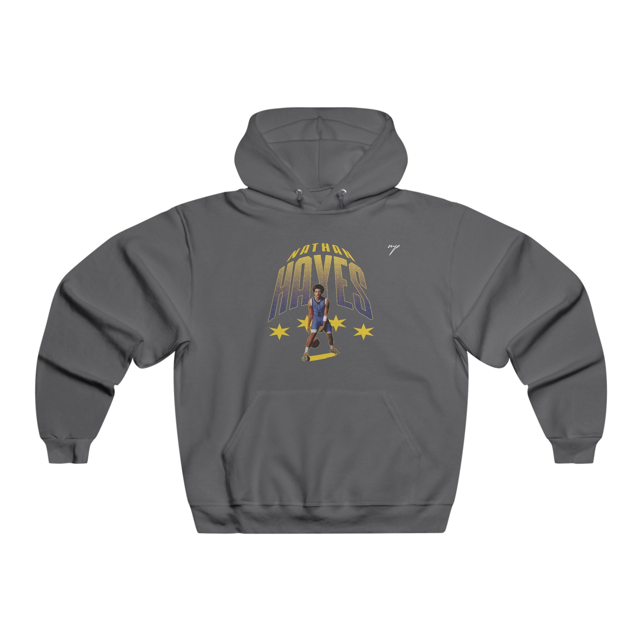 Nathan Hayes Vintage Hoodie