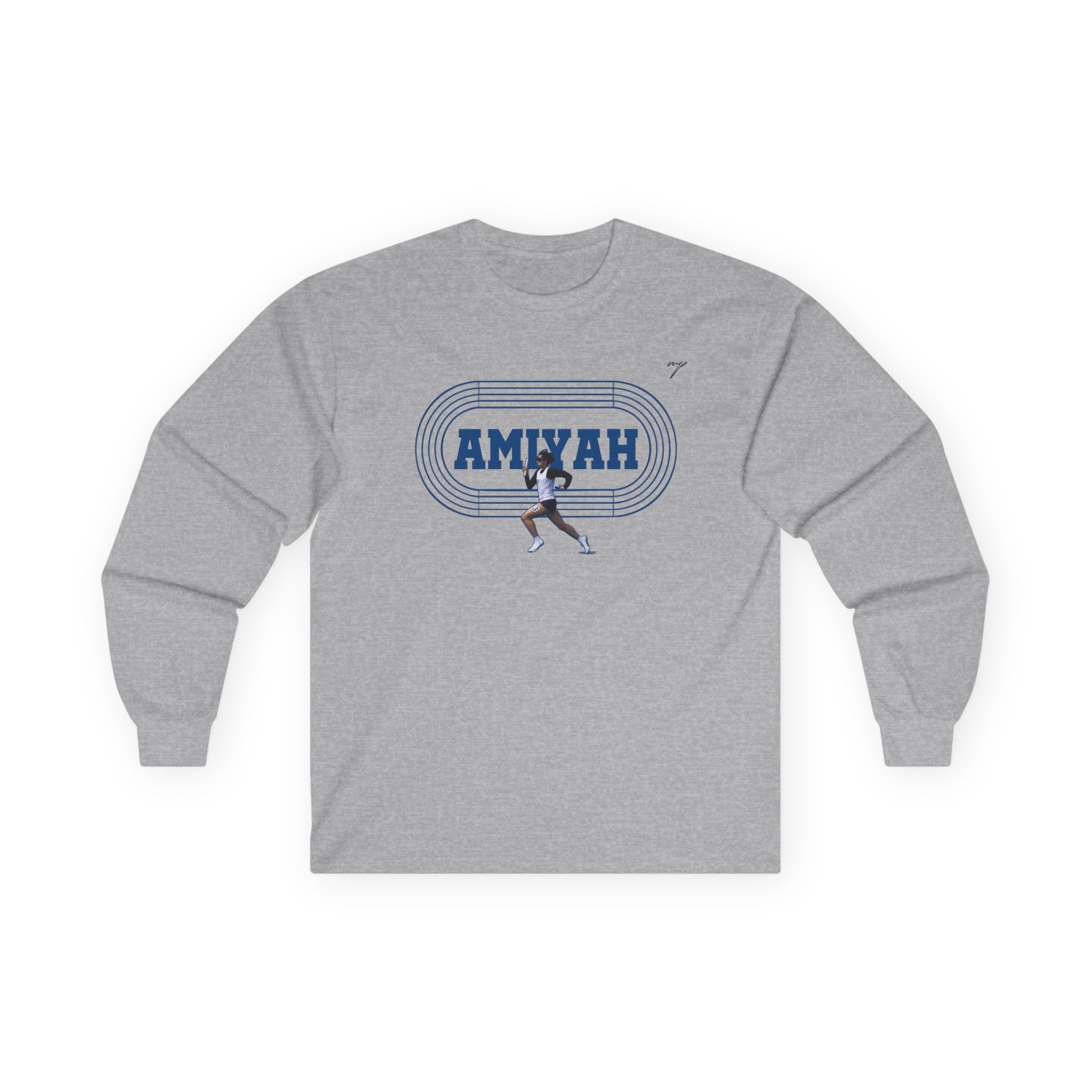 Amiyah Galica Long Sleeve