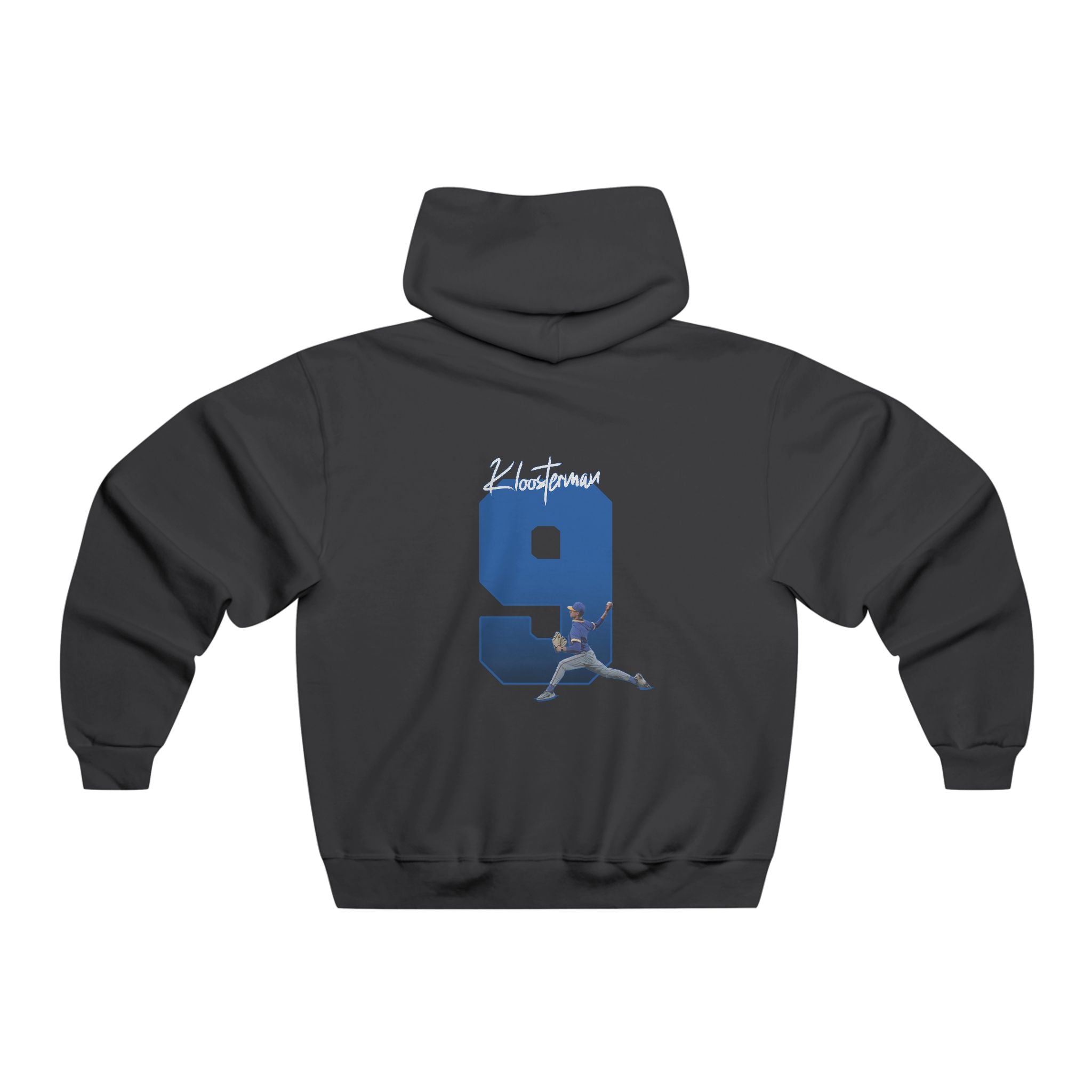 Grady Kloosterman Vintage Hoodie