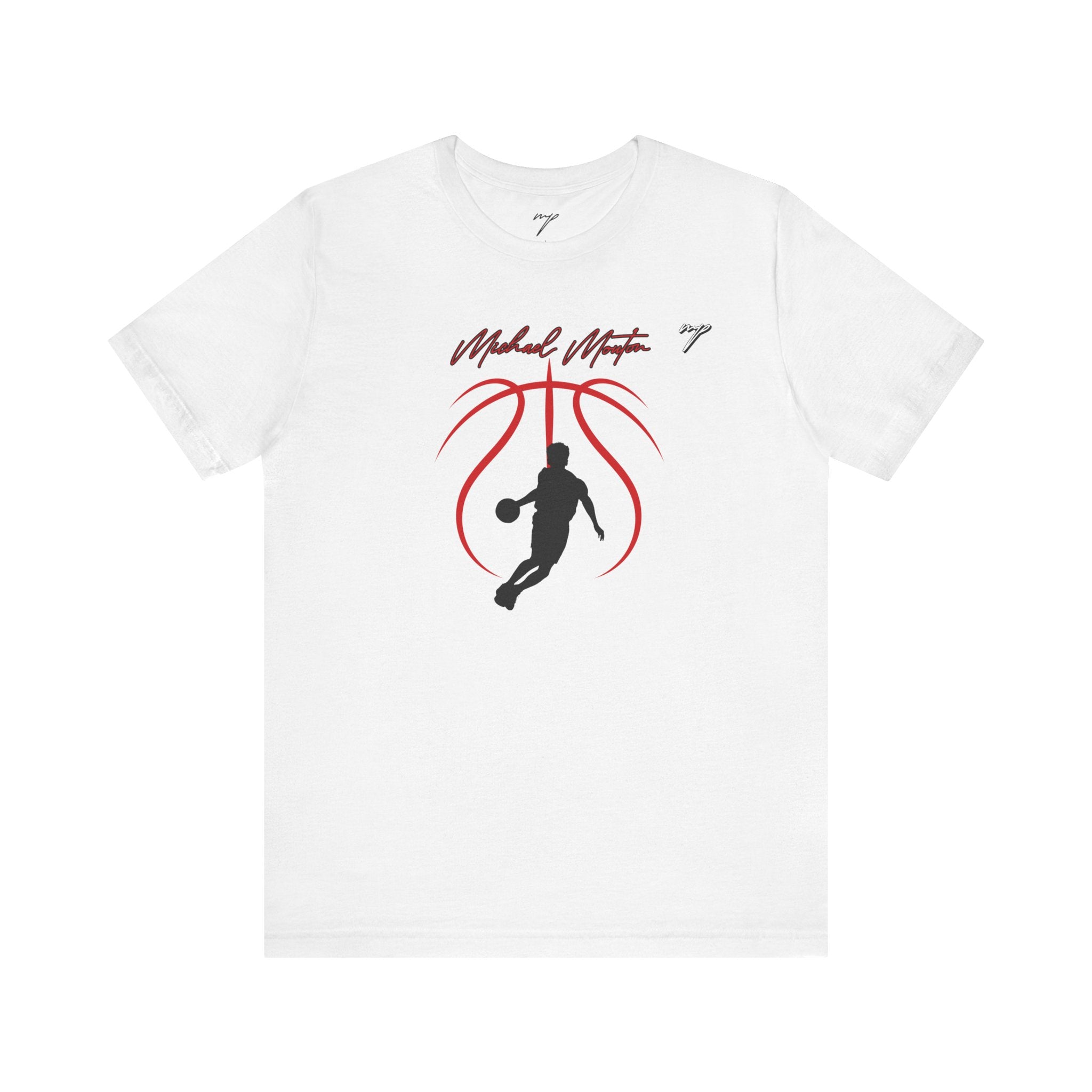 Michael Mouton Graphic Tee