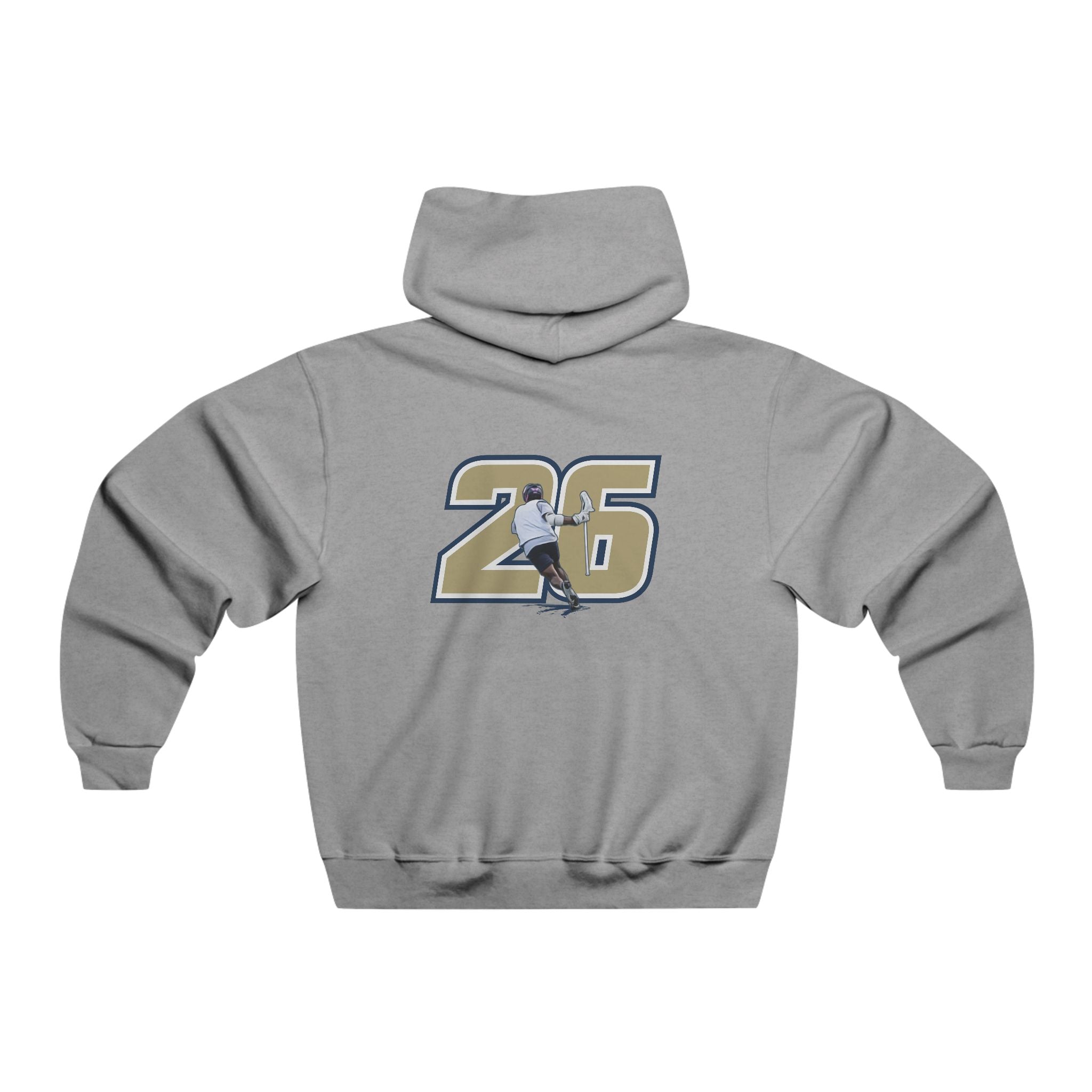 Dontez Porter Vintage Hoodie