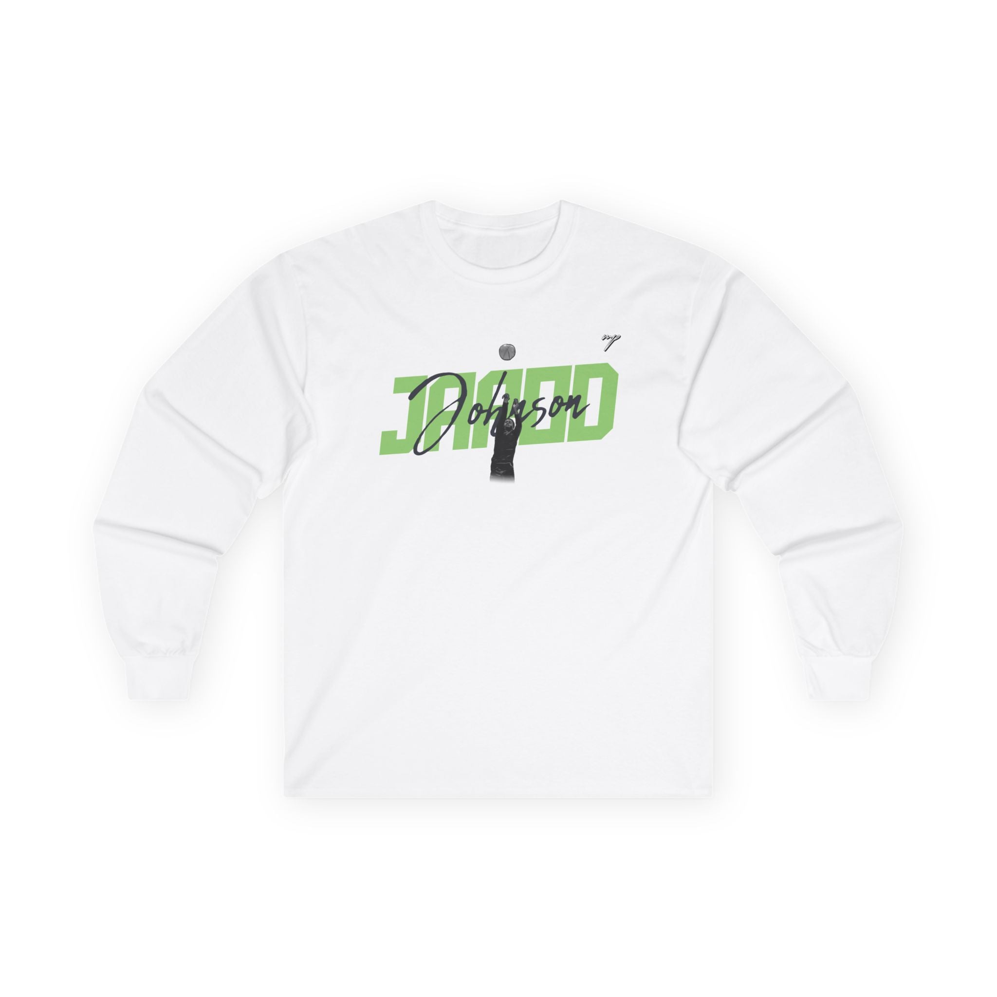 Jarod Johnson Long Sleeve Tee