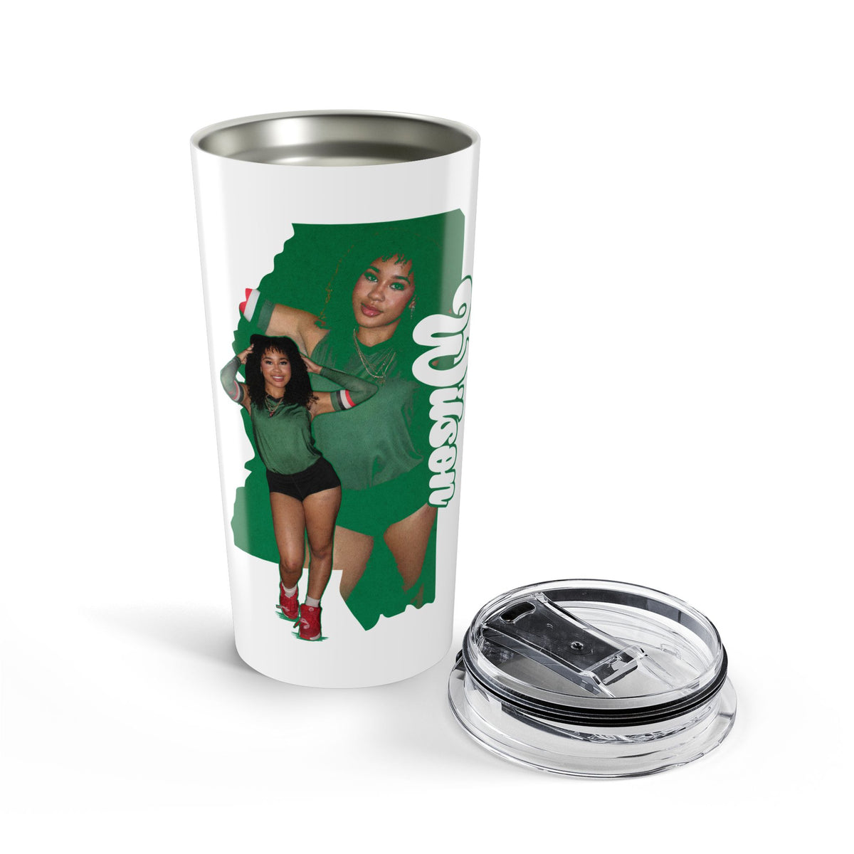 Taylor Wilson Tumbler Mug