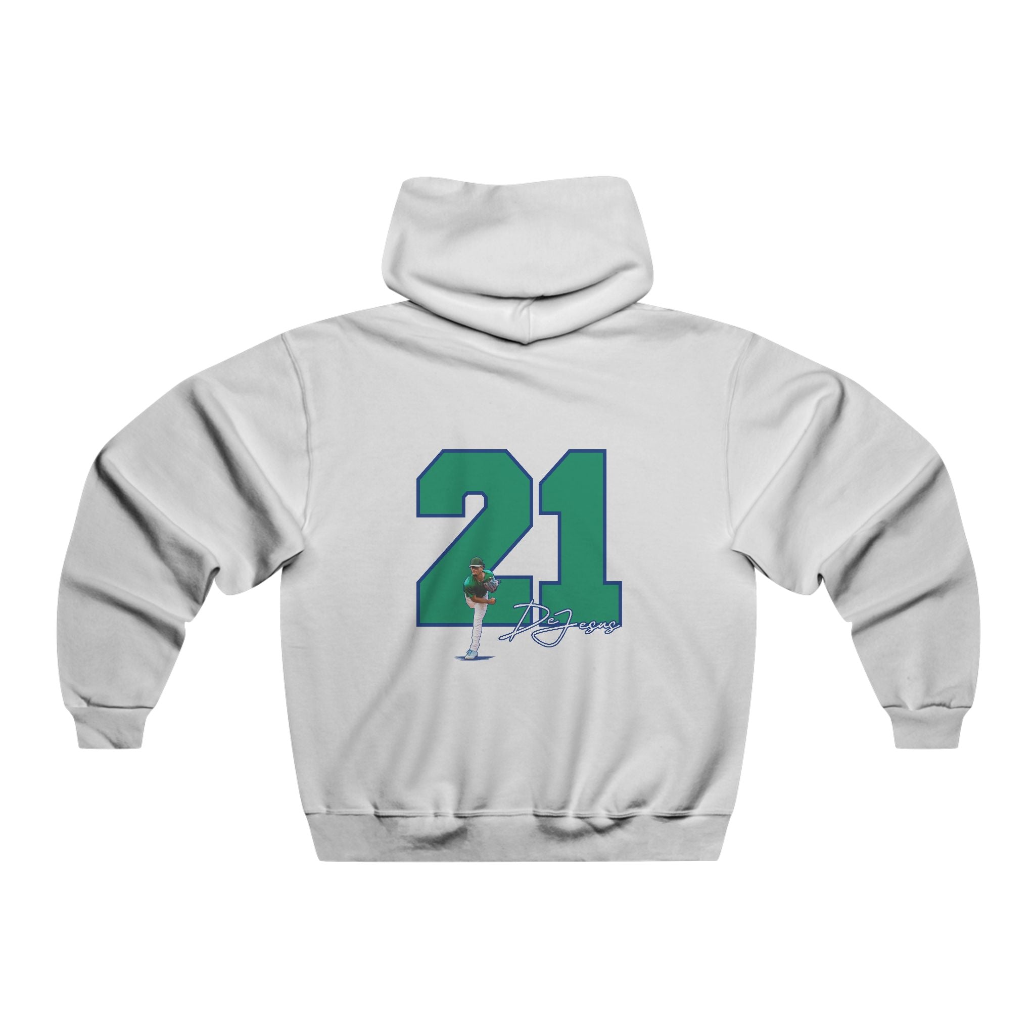 Ethan DeJesus Vintage Hoodie