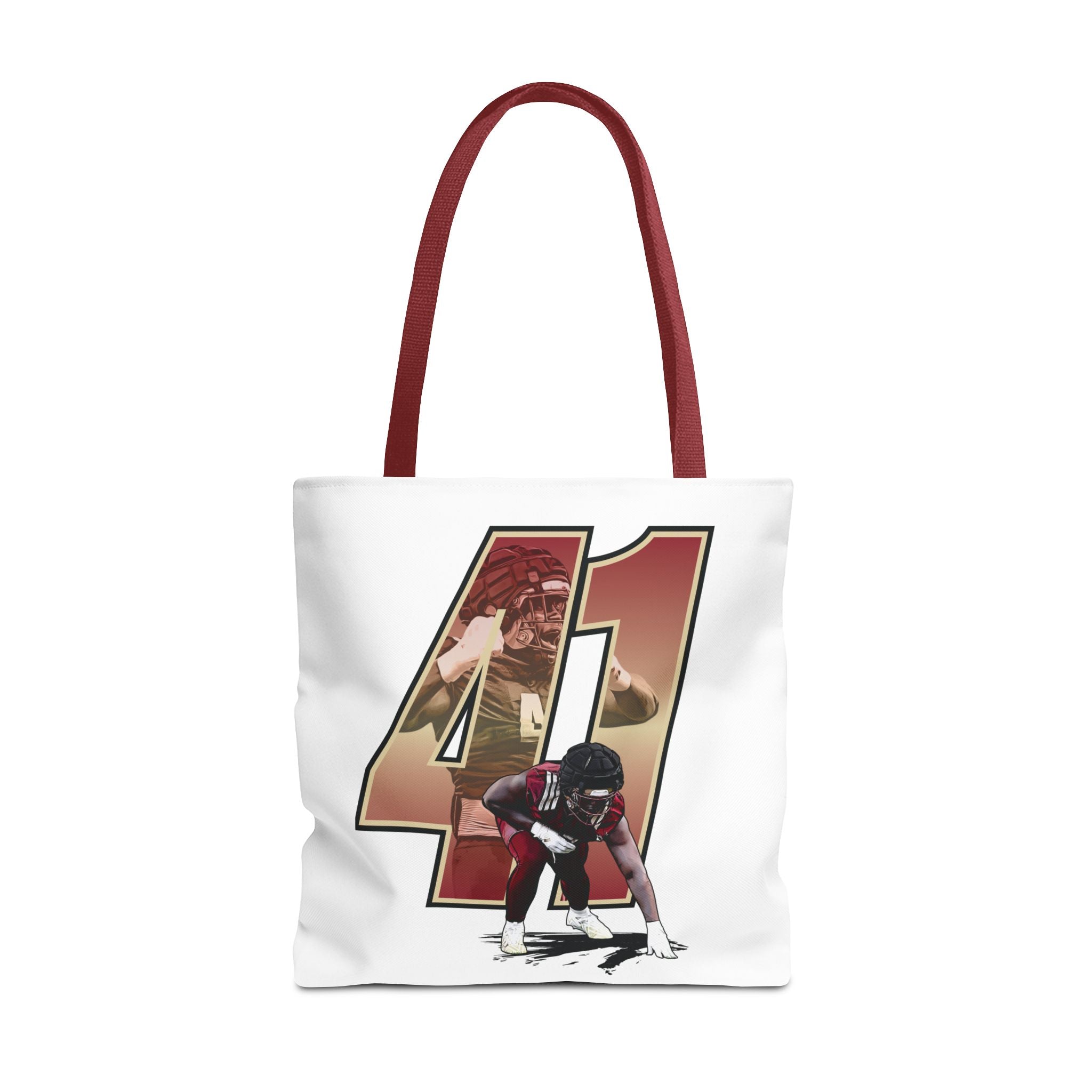 Favor Bate Custom Tote Bag