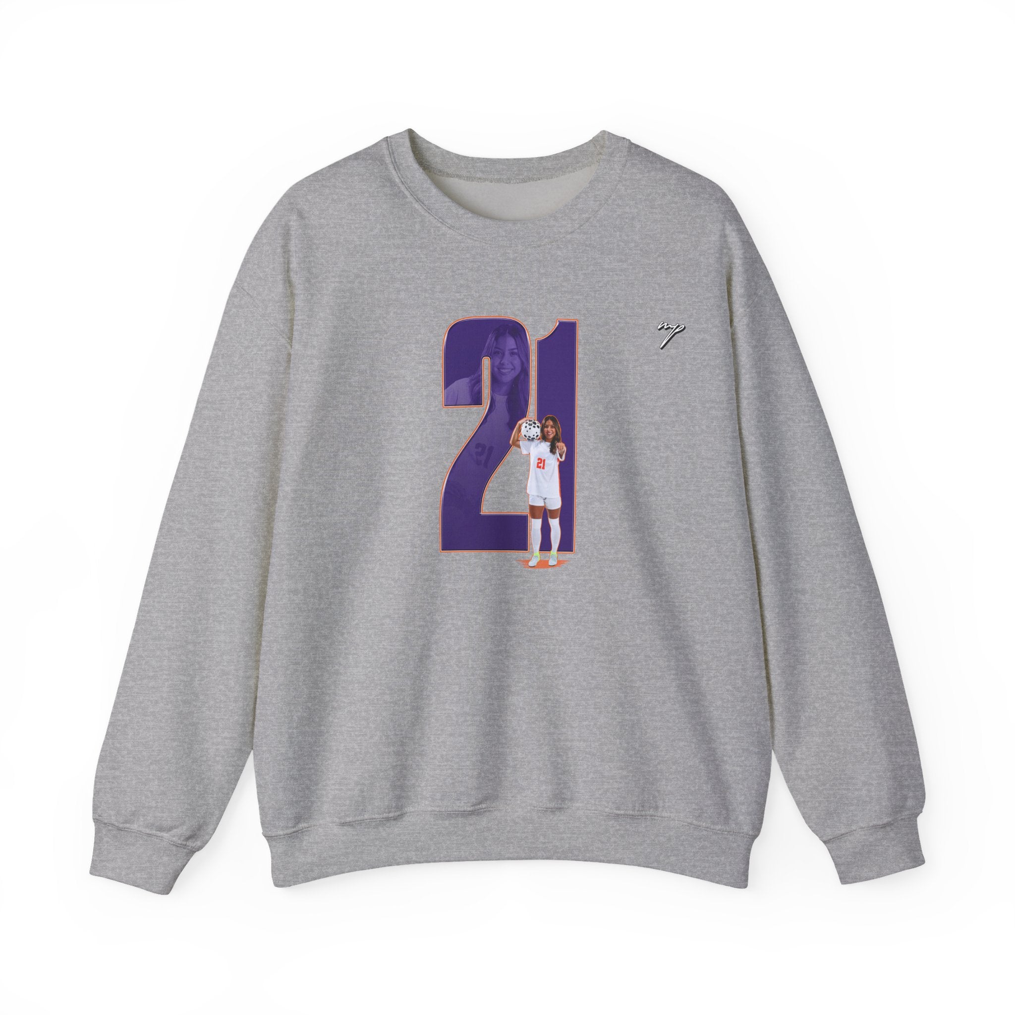Carla Small Crewneck