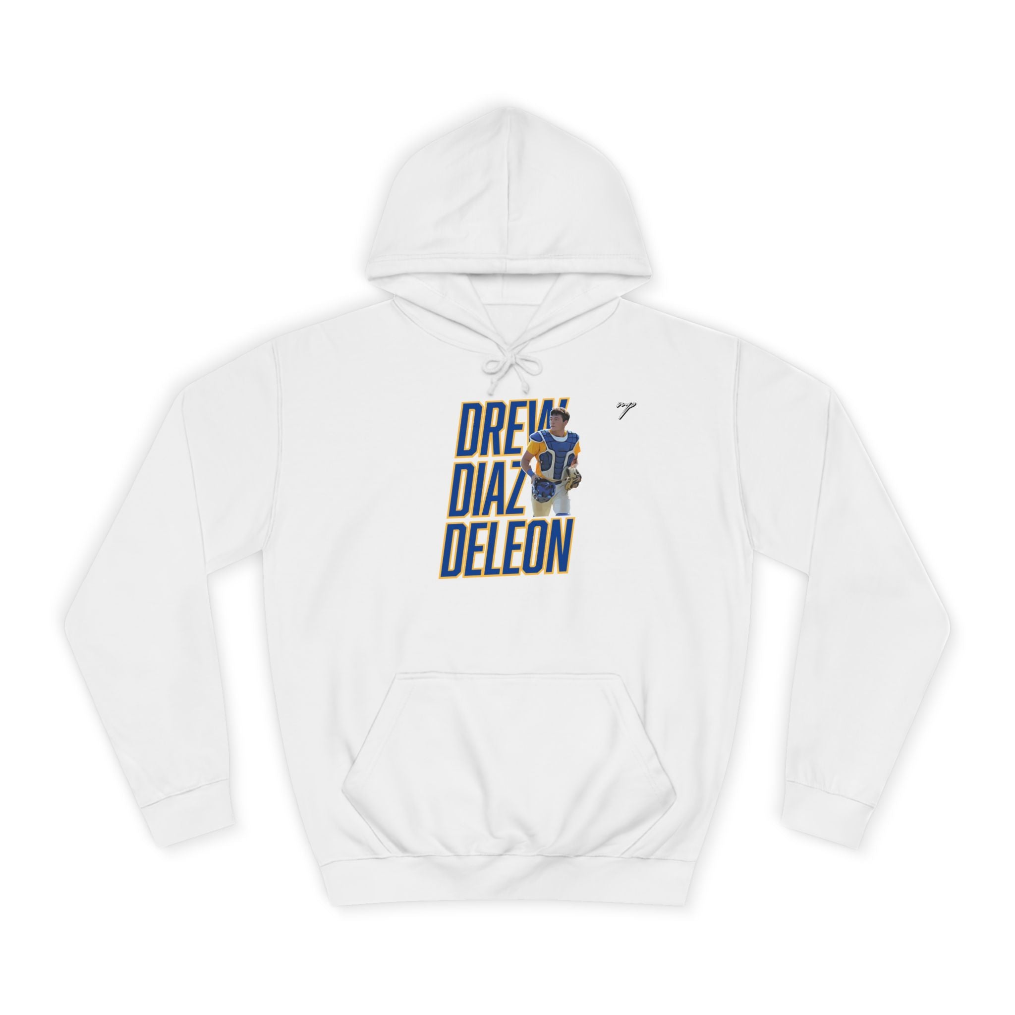 Drew Diaz deLeon Hoodie