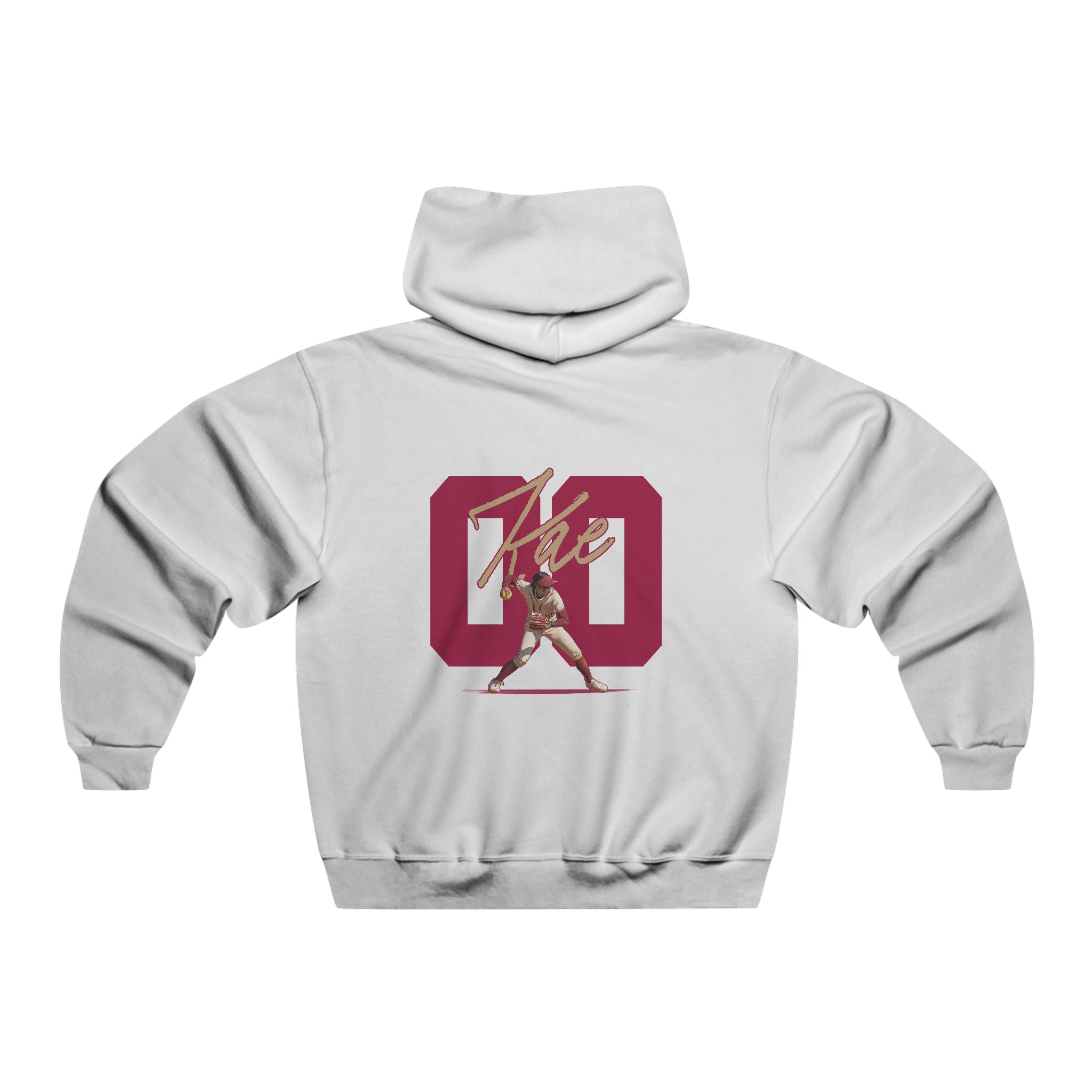 Kaeliana DePerio Vintage Hoodie