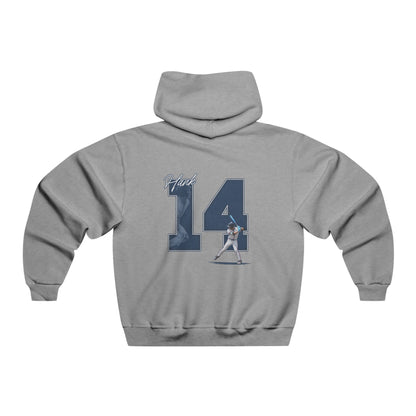 Henry Olsen Vintage Hoodie (Front + Back)
