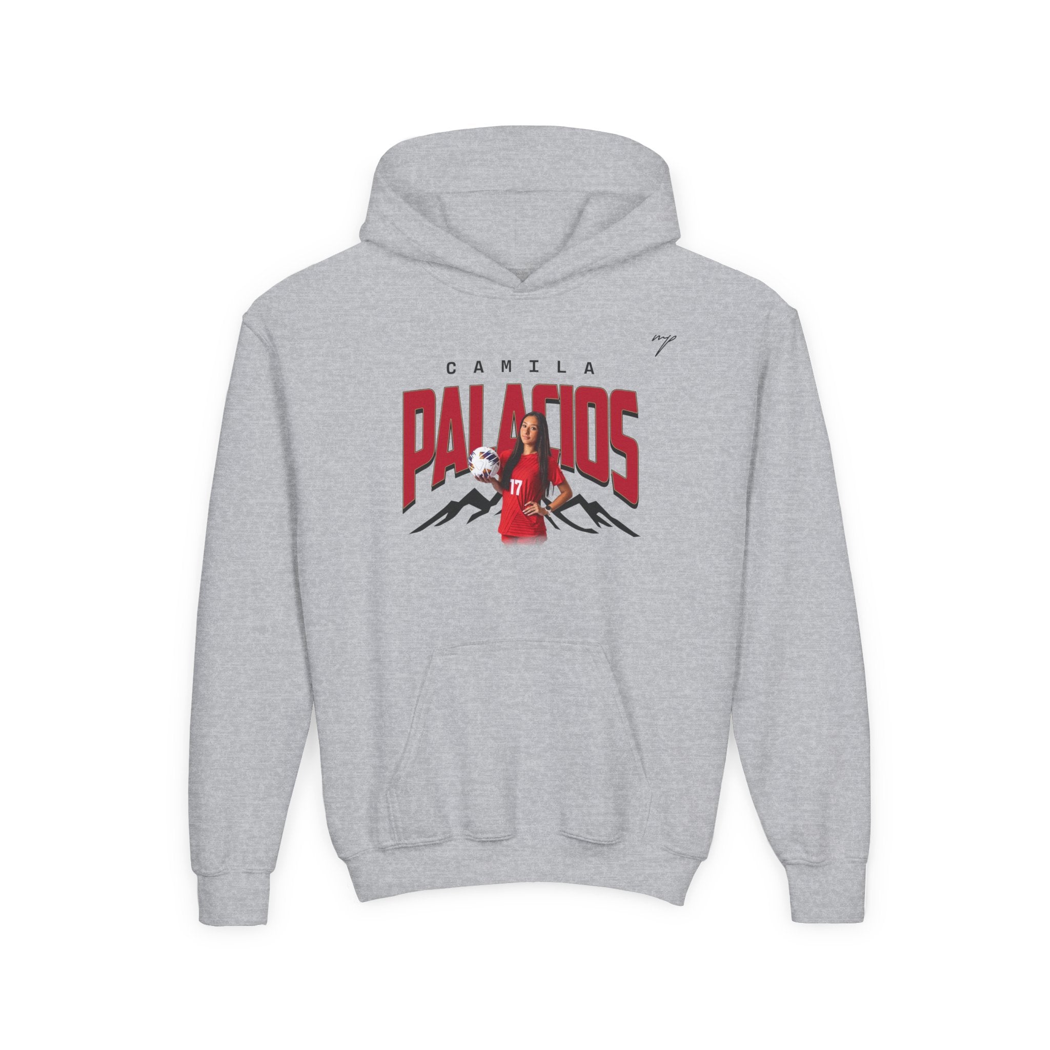 Camila Palacios YOUTH Hoodie