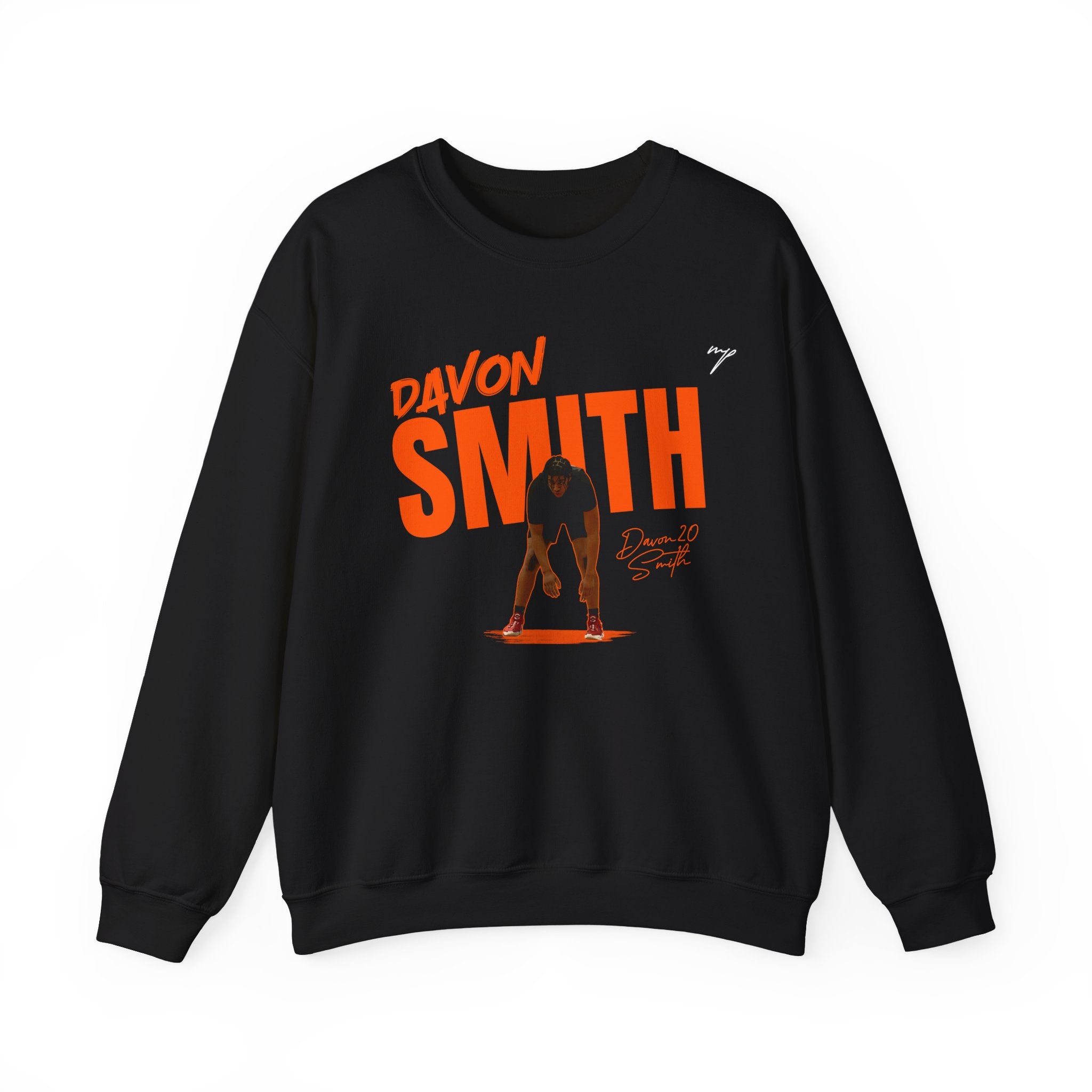 Davon Smith Crewneck