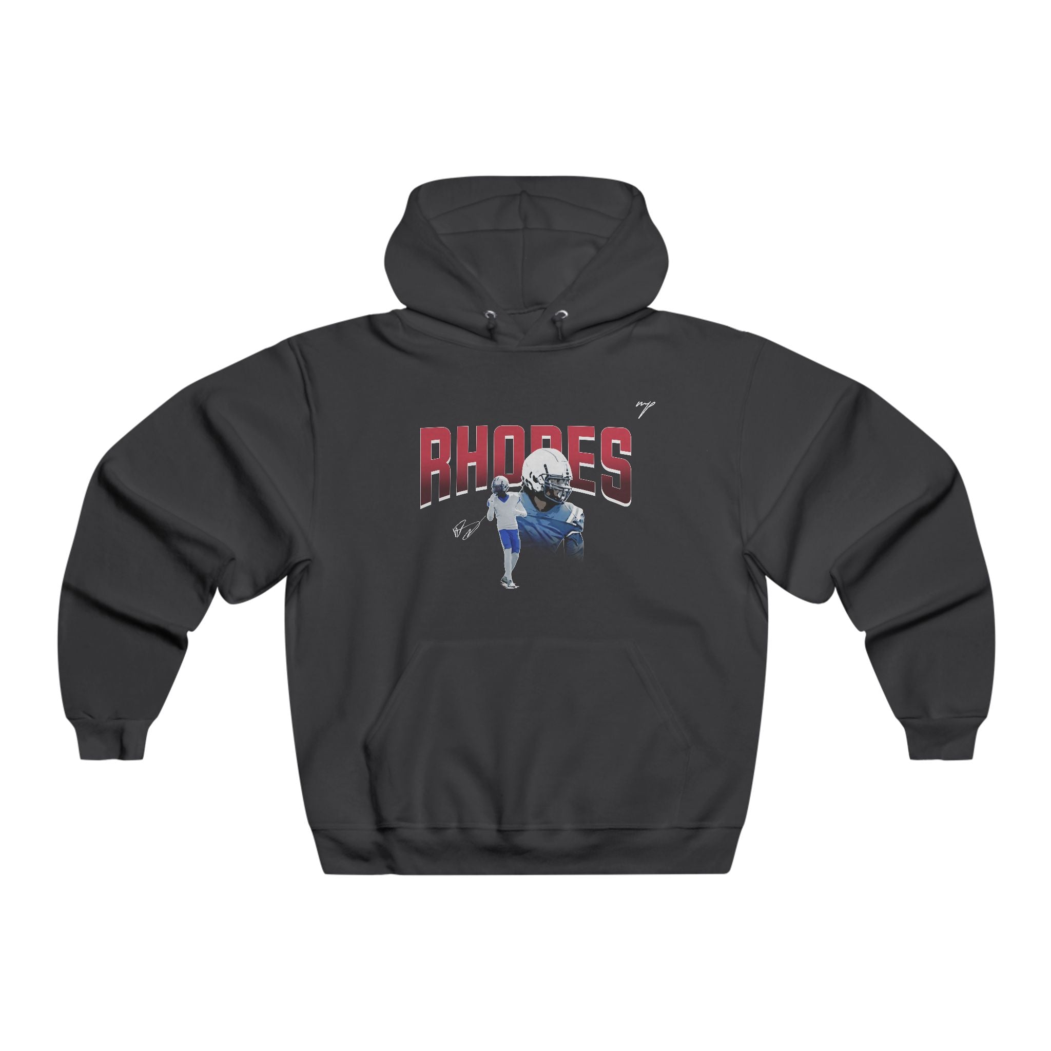 Kylon Rhodes Vintage Hoodie