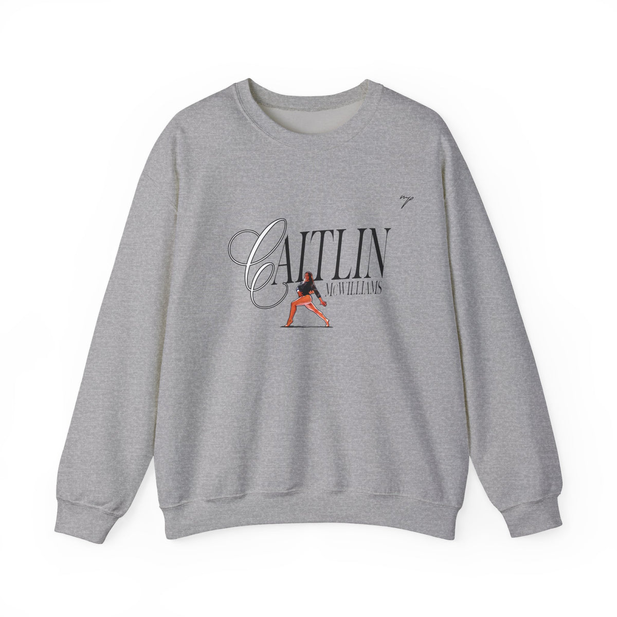 Caitlin McWilliams Crewneck