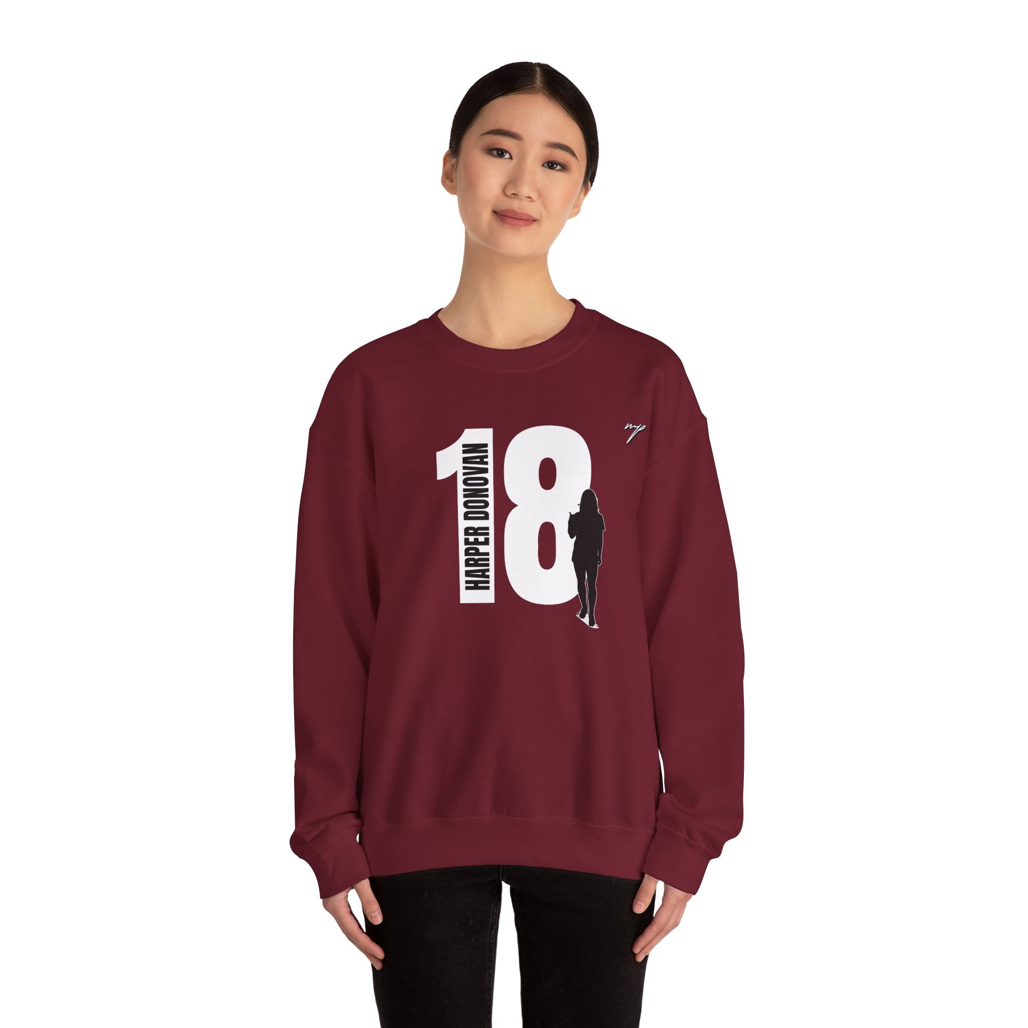 Harper Donovan Crewneck