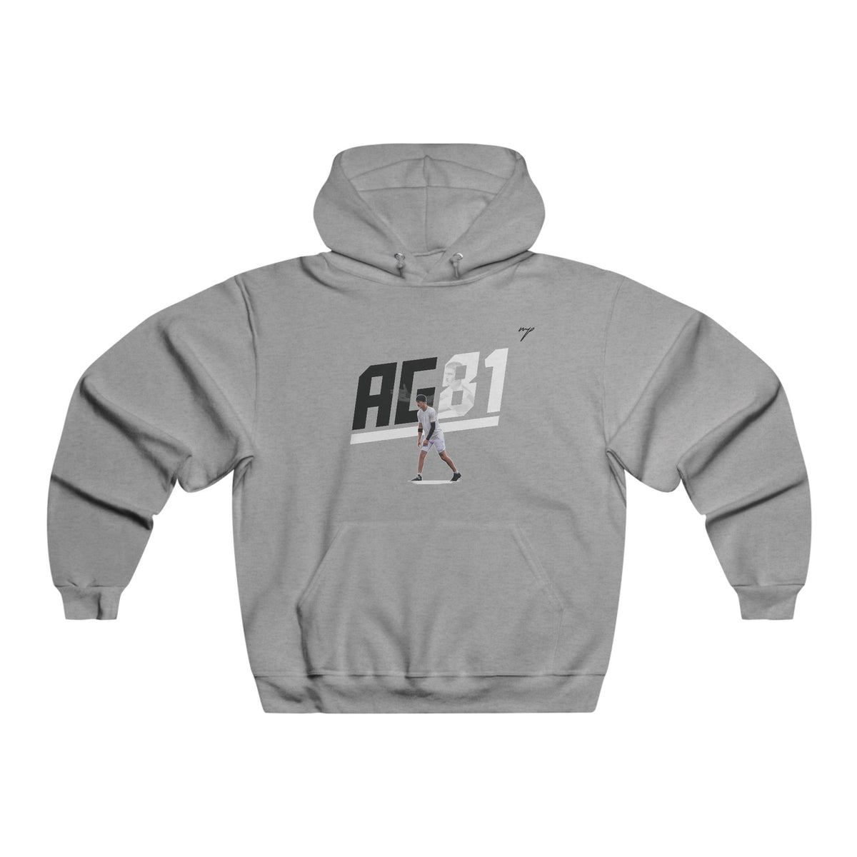 Ayden Gunter Vintage Hoodie
