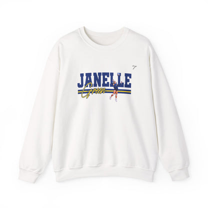 Janelle Green Crewneck