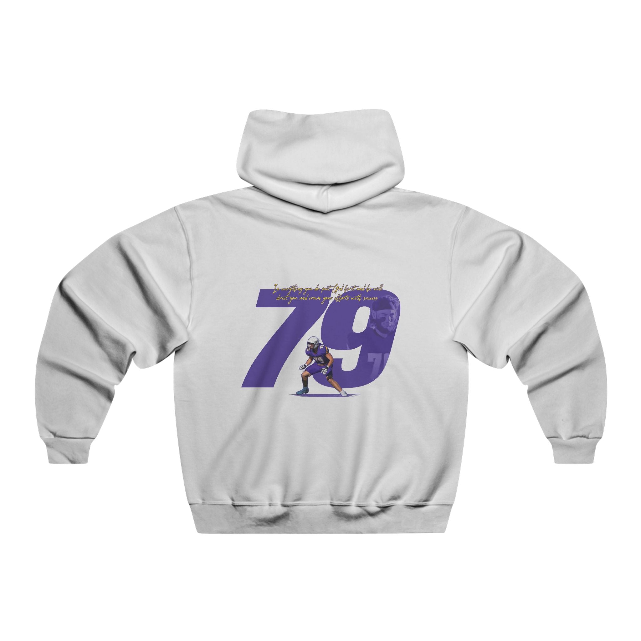 Daniel Zdroik Vintage Hoodie