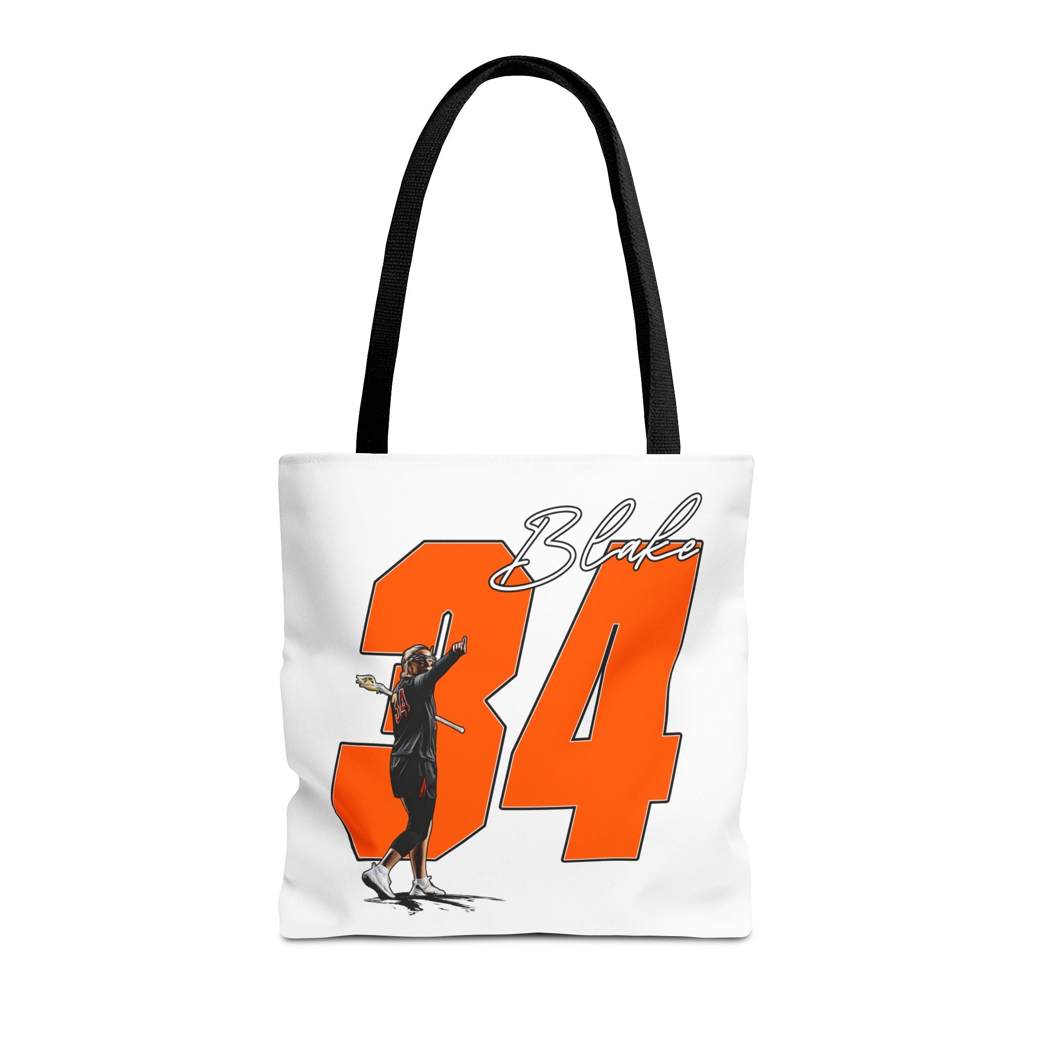 McKenzie Blake Custom Tote Bag
