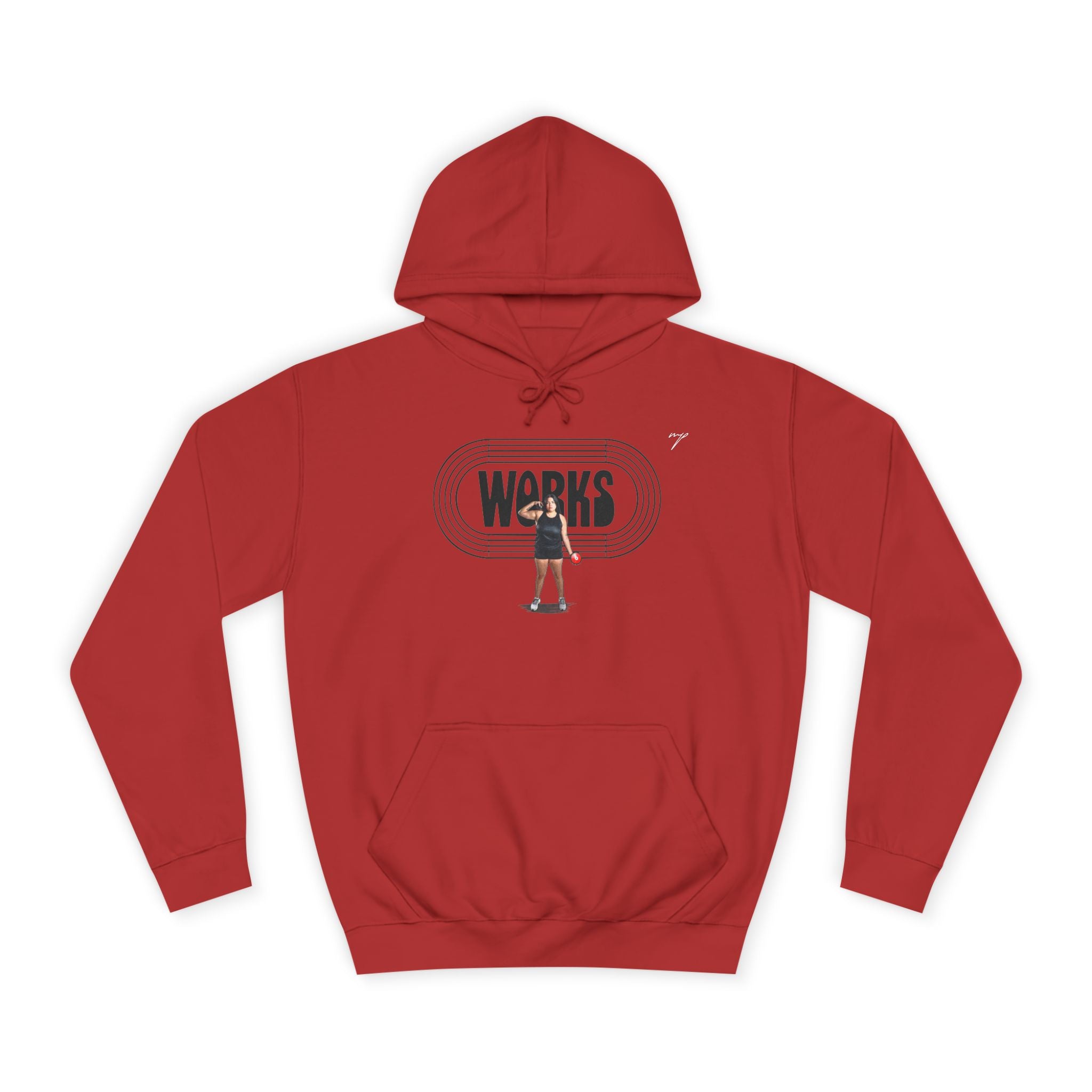 Ashlynn Works Hoodie