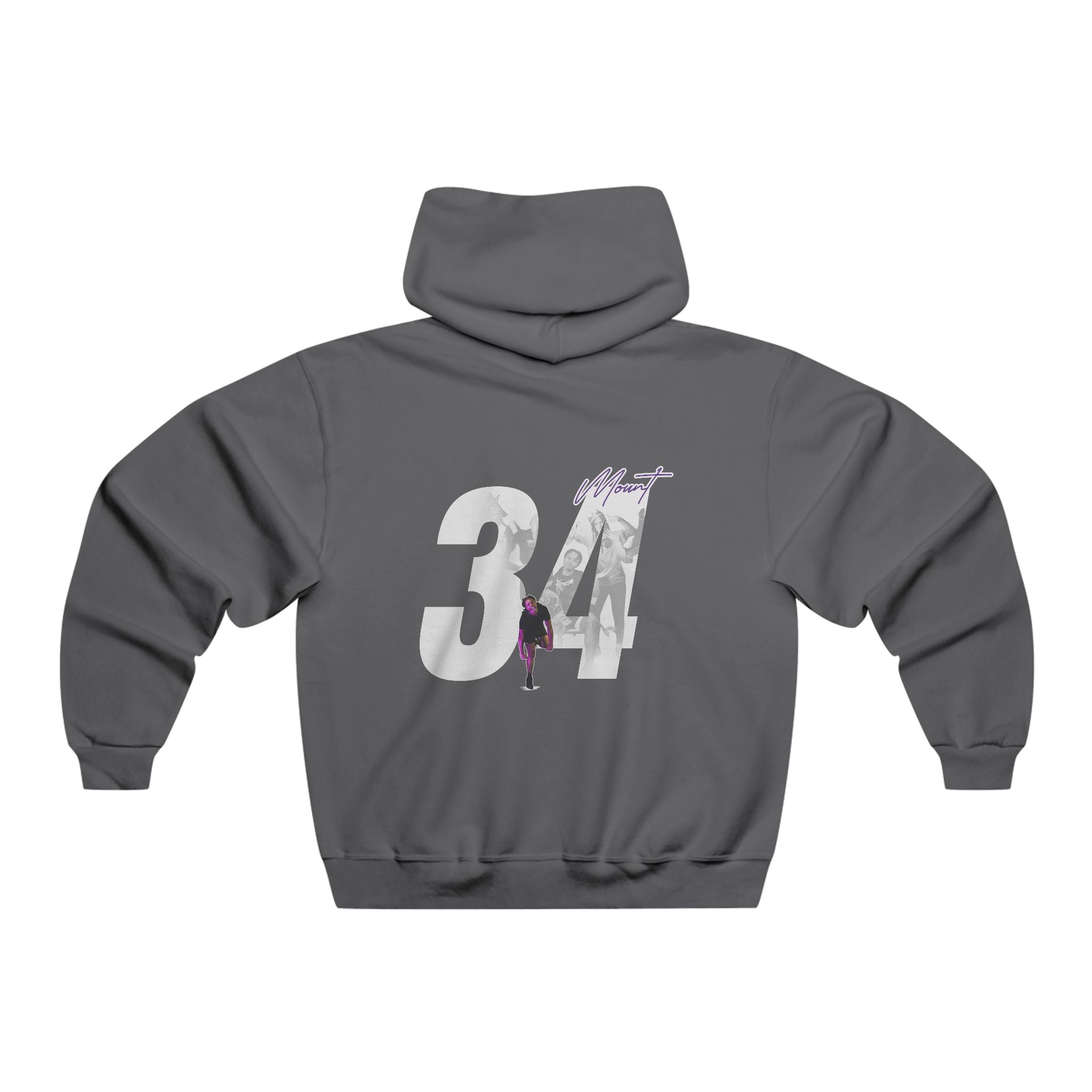 Kayla Mount Vintage Hoodie